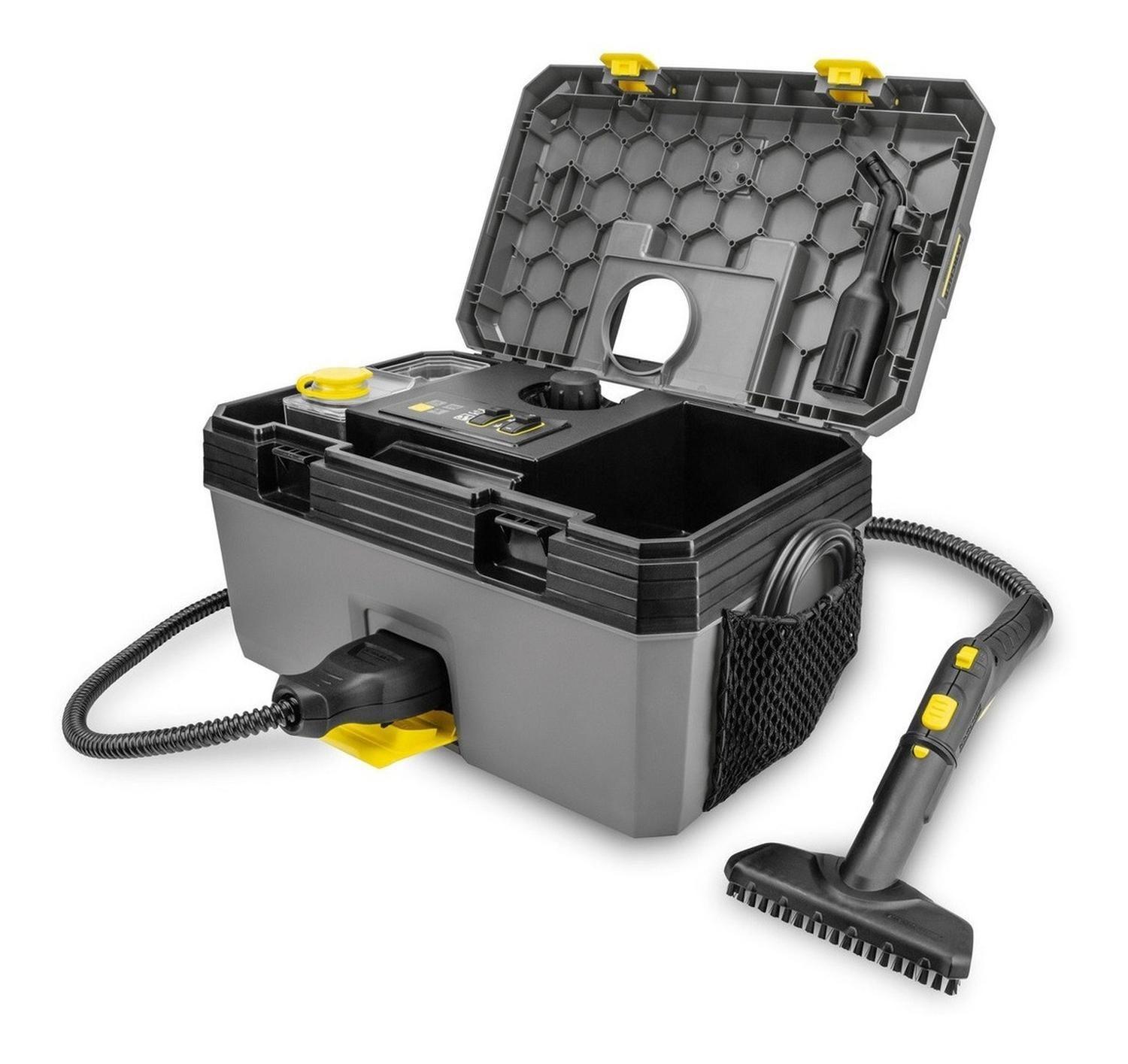 Limpiadora A Vapor Profesional Karcher Sg 4/2-6
