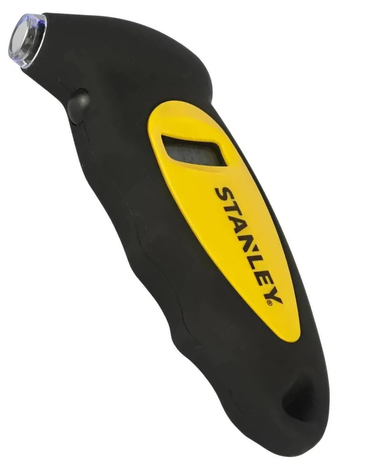 Medidor Digital De Presión De Neumáticos Stanley STHT80874-0-3