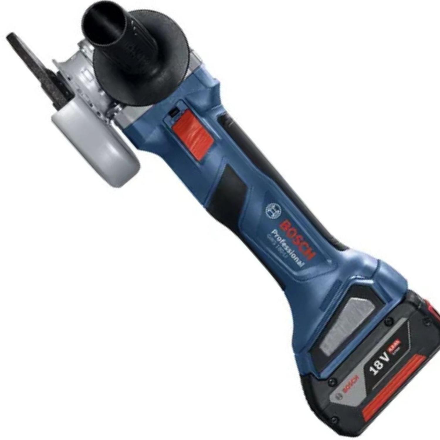 Kit Esmeril Inal Bosch GWS 180-Li - 2B-6