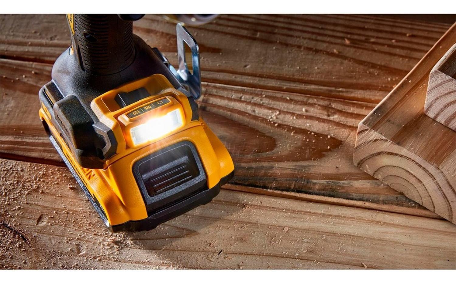 Kit Taladro/atornillador Dewalt 1/2 20v Max Xr Dcd800d2-b2-6