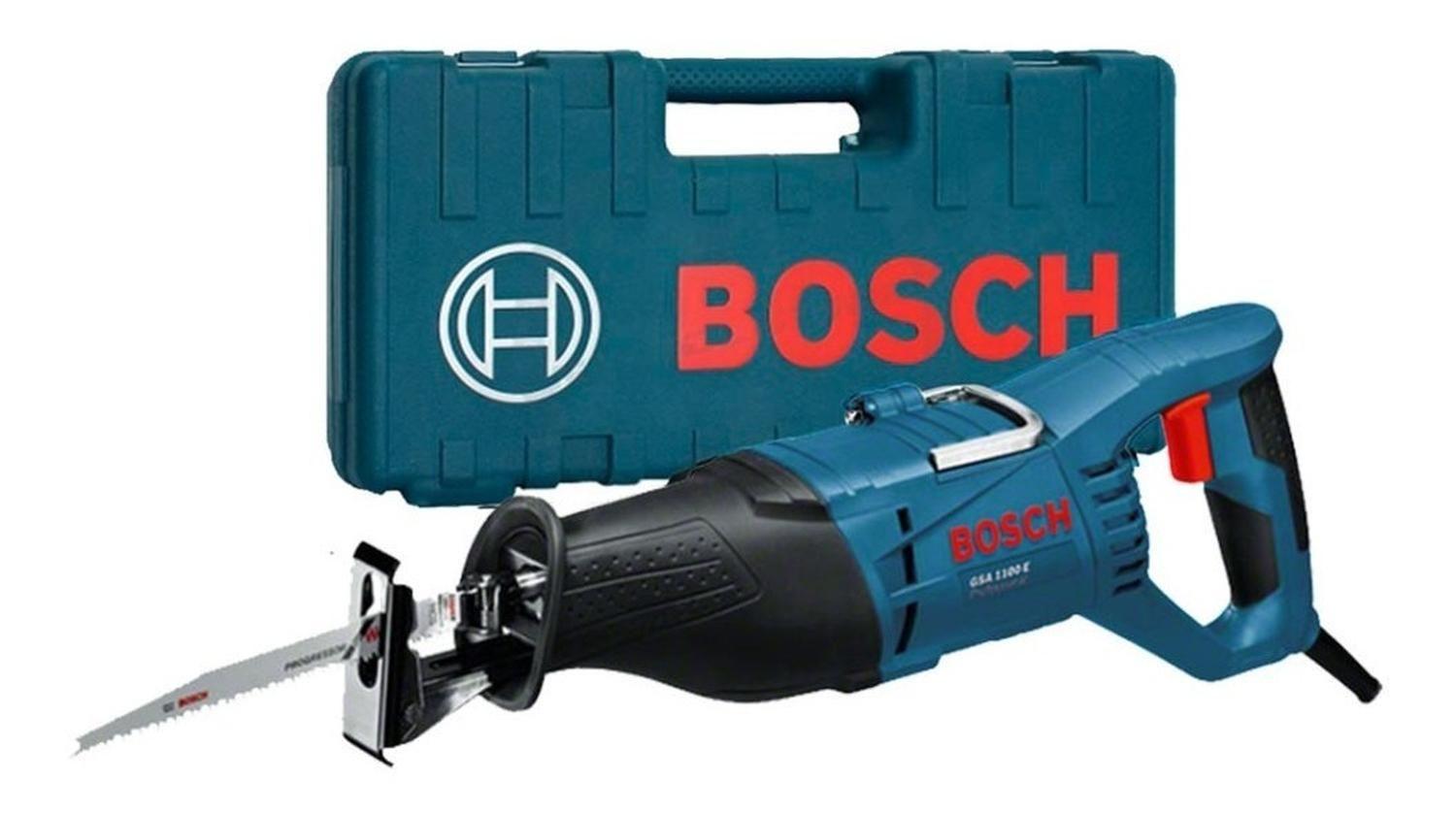 Sierra Sable Bosch Gsa 1100 E-0