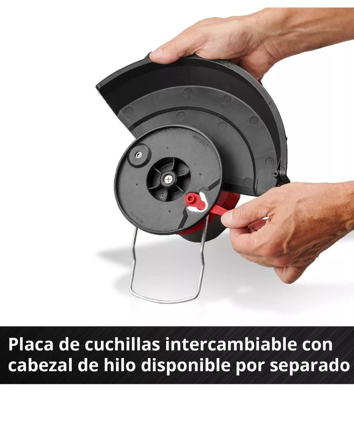 Orilladora Inal. Einhell GE-CT 18/25 Li - Sin Baterías-3