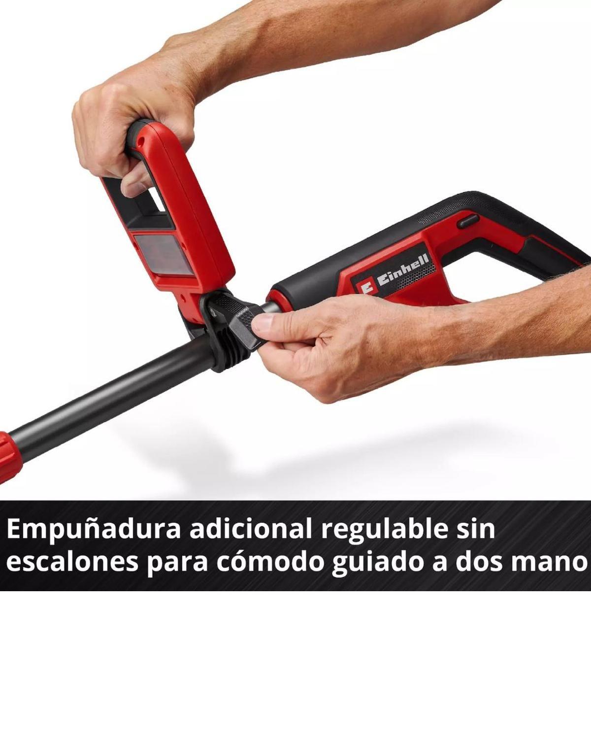 Orilladora Inal. Einhell GE-CT 18/25 Li - Sin Baterías-6