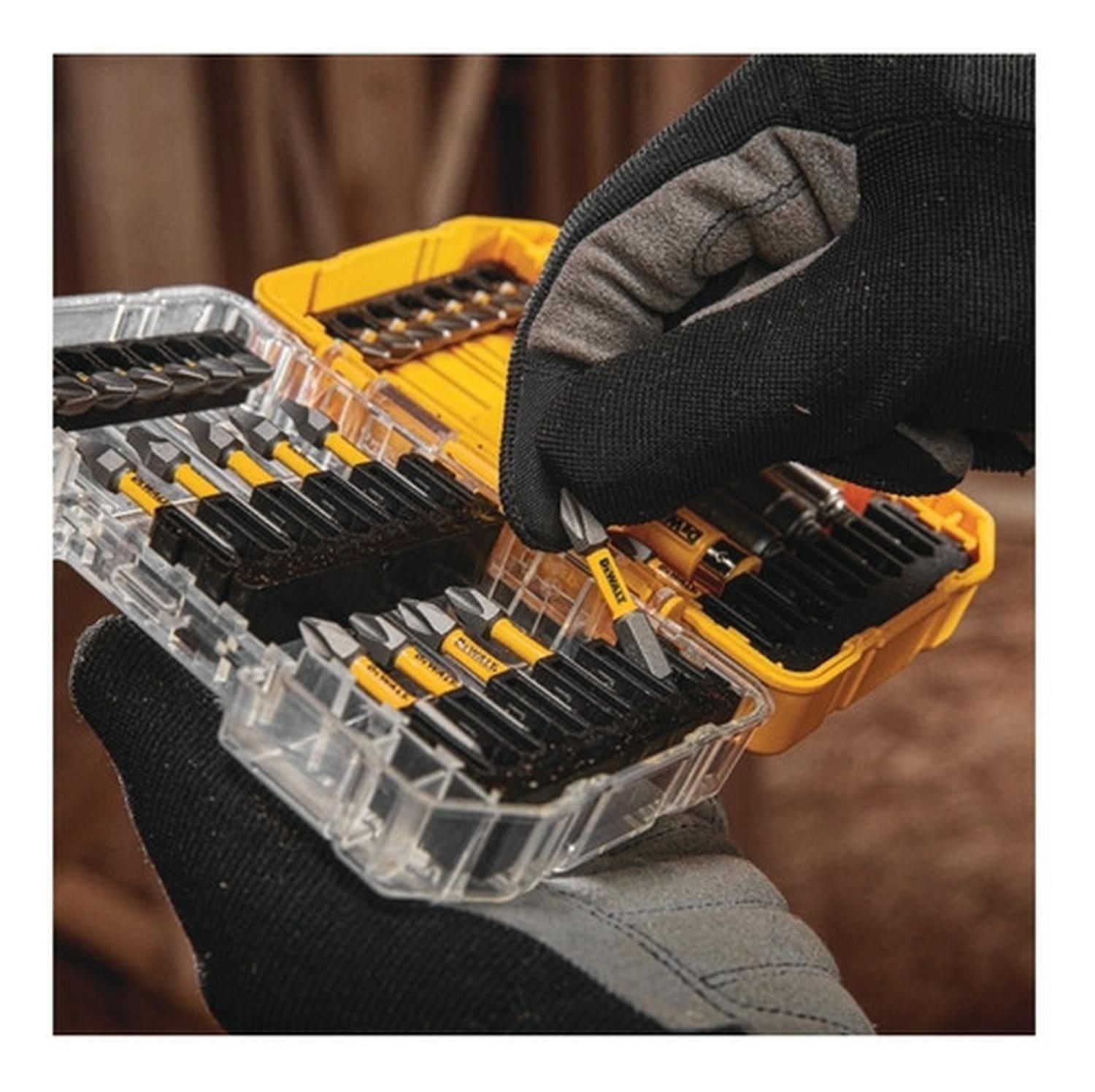 Set 30 Piezas Dewalt Maxfit DWAMF30-1