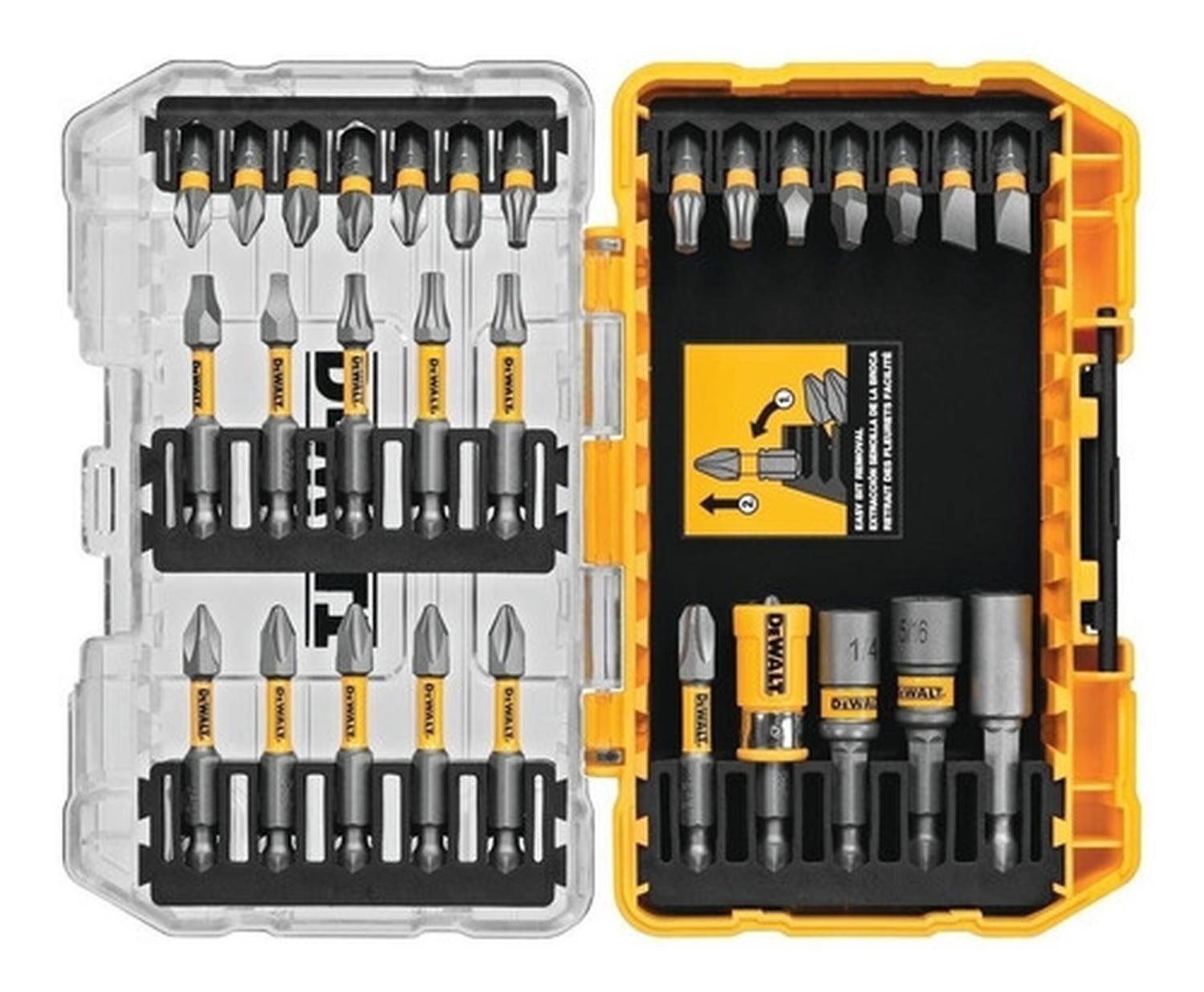 Set 30 Piezas Dewalt Maxfit DWAMF30-2