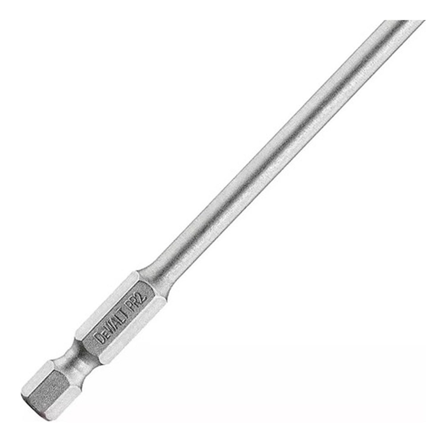 Set 5 Puntas Phillips 6'' Ph2 - 5 Dewalt Dwa6phc2-5-2