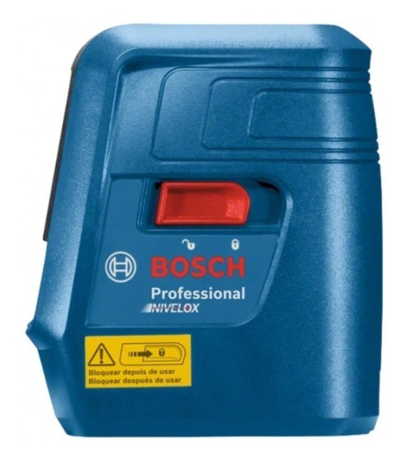 Nivel Nivelox Bosch Gll 3x-2