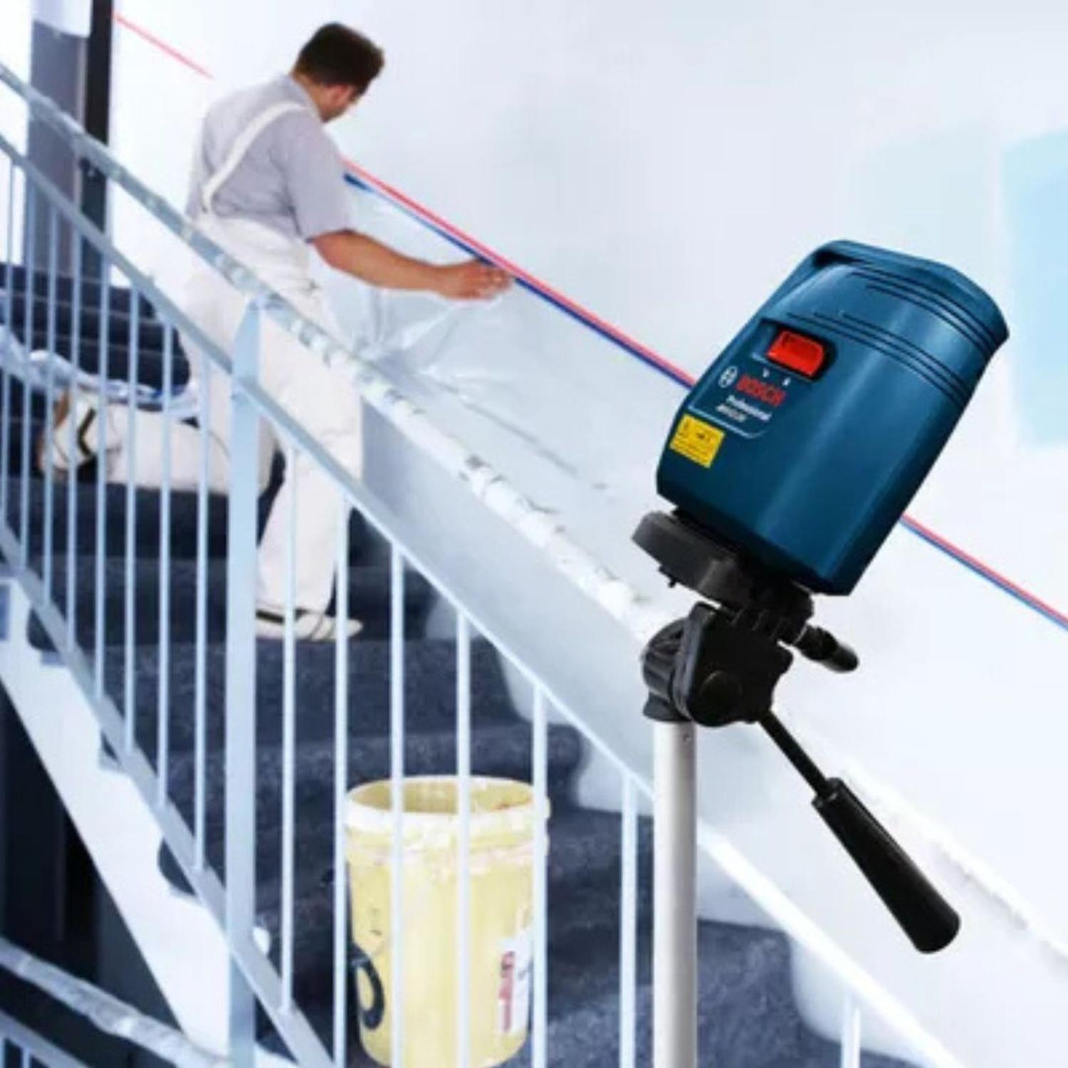 Nivel Nivelox Bosch Gll 3x-3