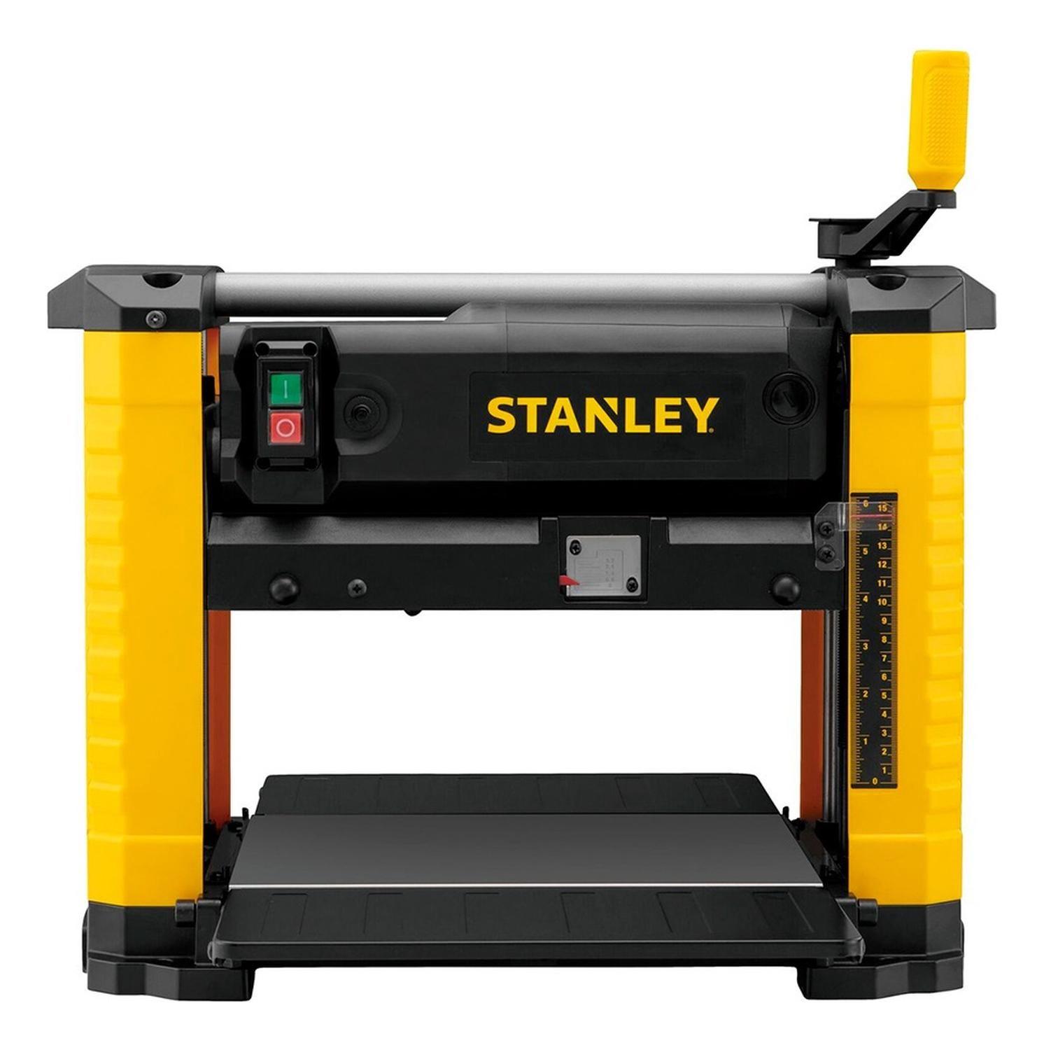 Cepillo De Banco Stanley 1800w Stp18-2