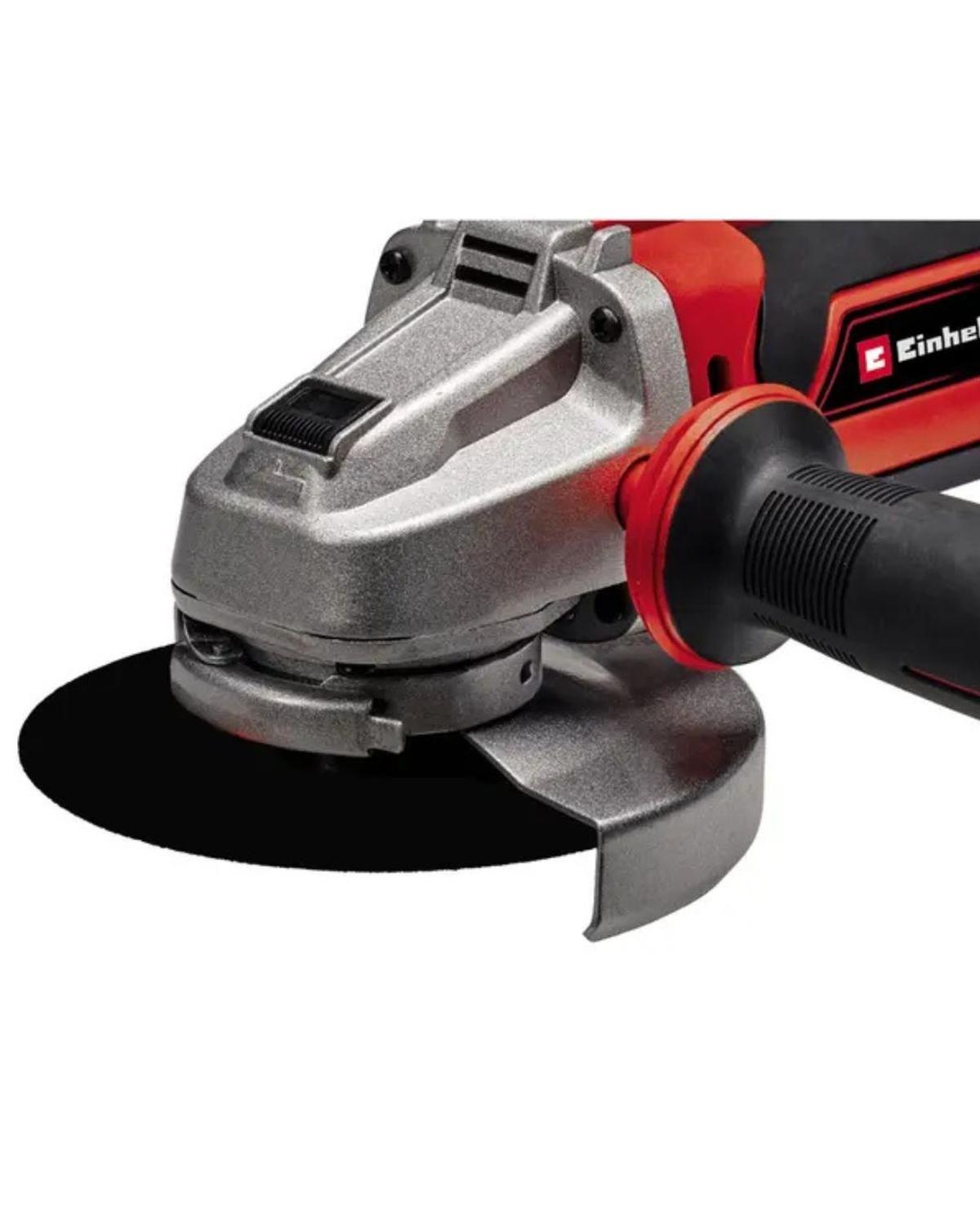 Esmeril Angular 5 Einhell Te-ag 125/1010 Ce Q-5