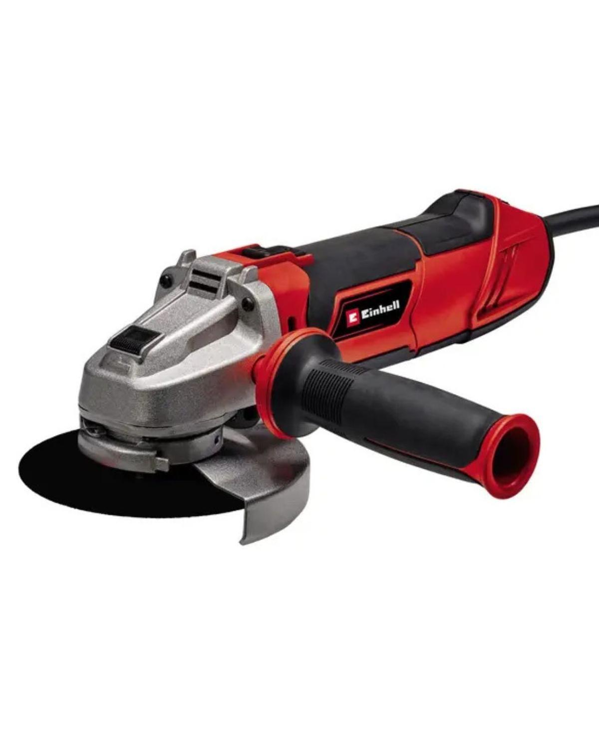 Esmeril Angular 5 Einhell Te-ag 125/1010 Ce Q-6