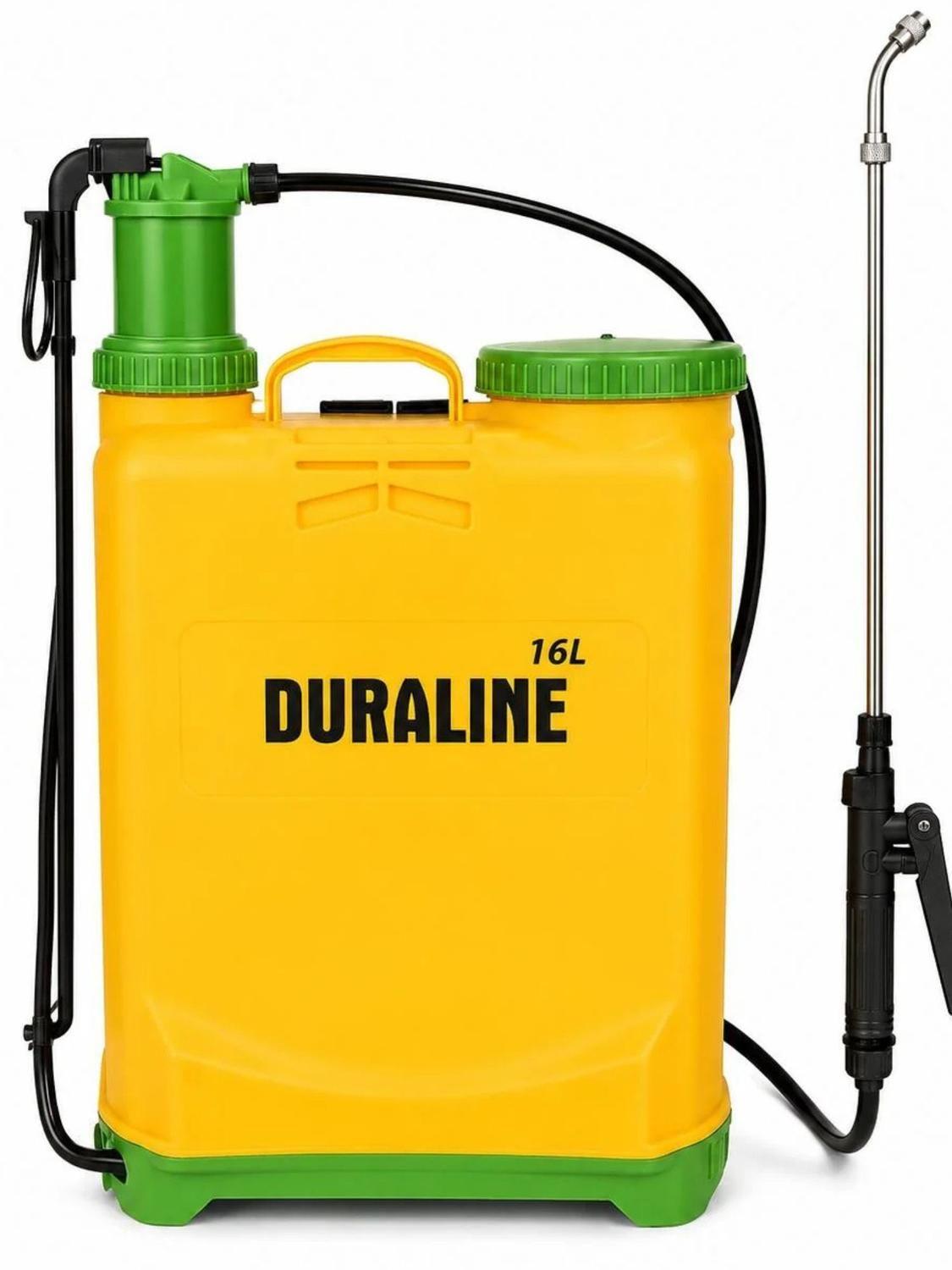 Pulverizador Manual Duraline 16Lts-0