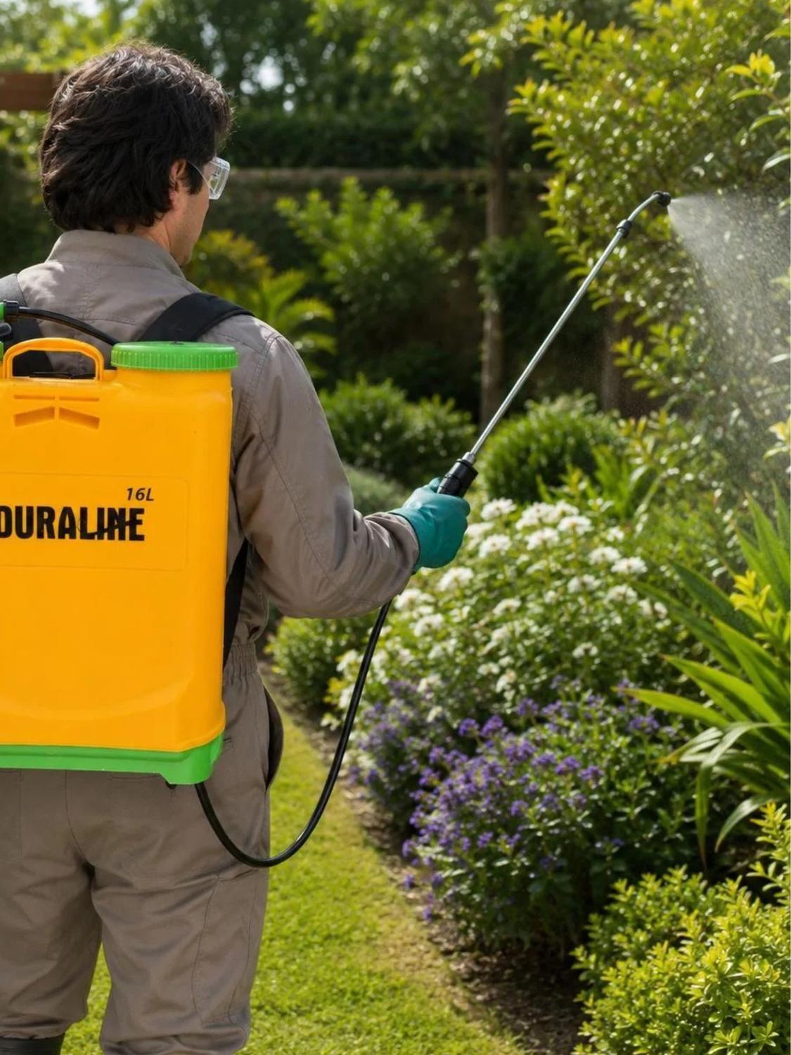 Pulverizador Manual Duraline 16Lts-2