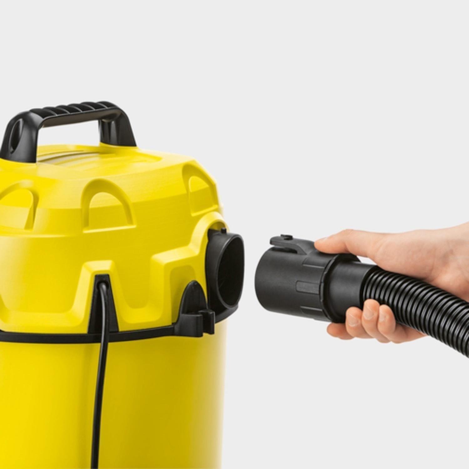 Aspiradora Polvo Y Agua Karcher Wd1-2