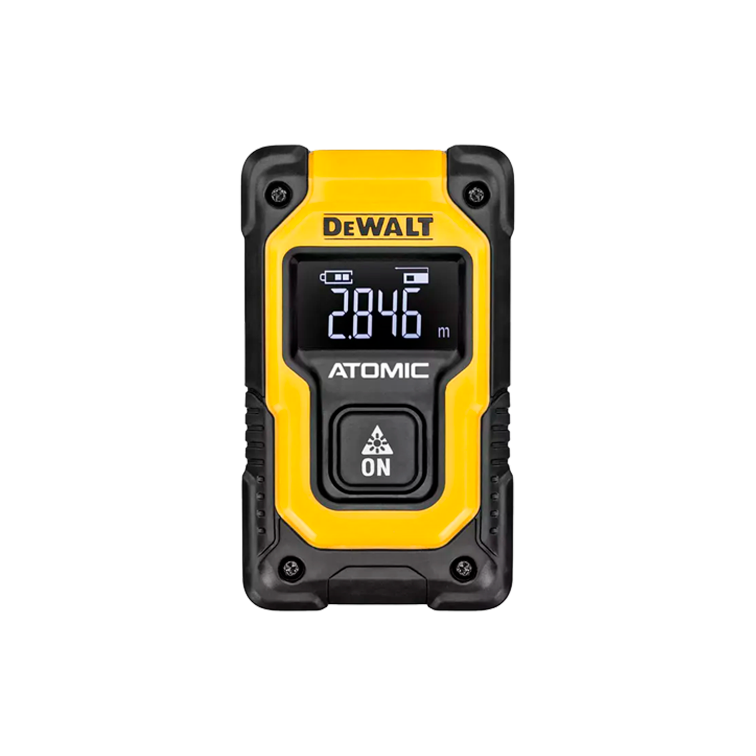 Atornillador impacto Atomic Dewalt Dcf809d2 + Nivel Laser DW055PL-2