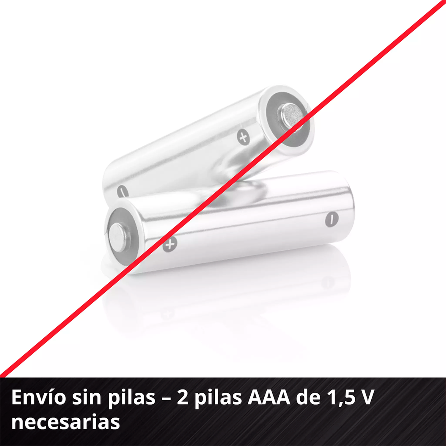 Medidor Laser 40 Mts. Einhell TC-LD 40 R-6