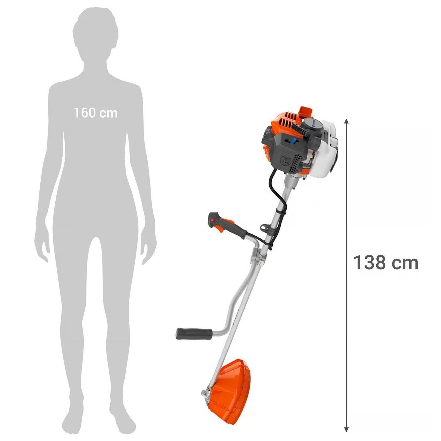 Desbrozadora A Gasolina Husqvarna 131r - 1,2 Hp Husqvarna-5