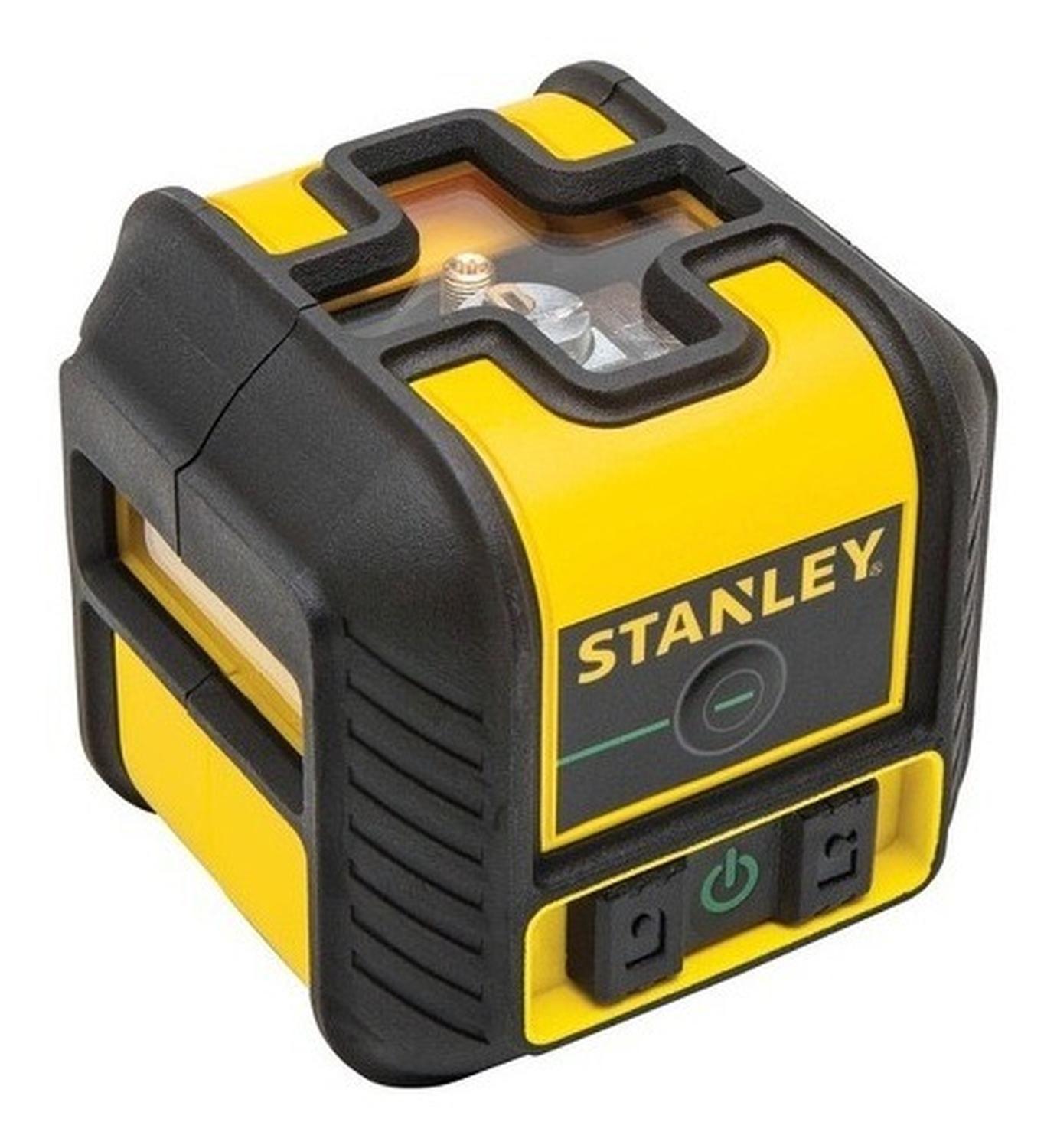Nivel Laser Haz Verde L. Cruzada Cross90 Stanley Stht77592-2