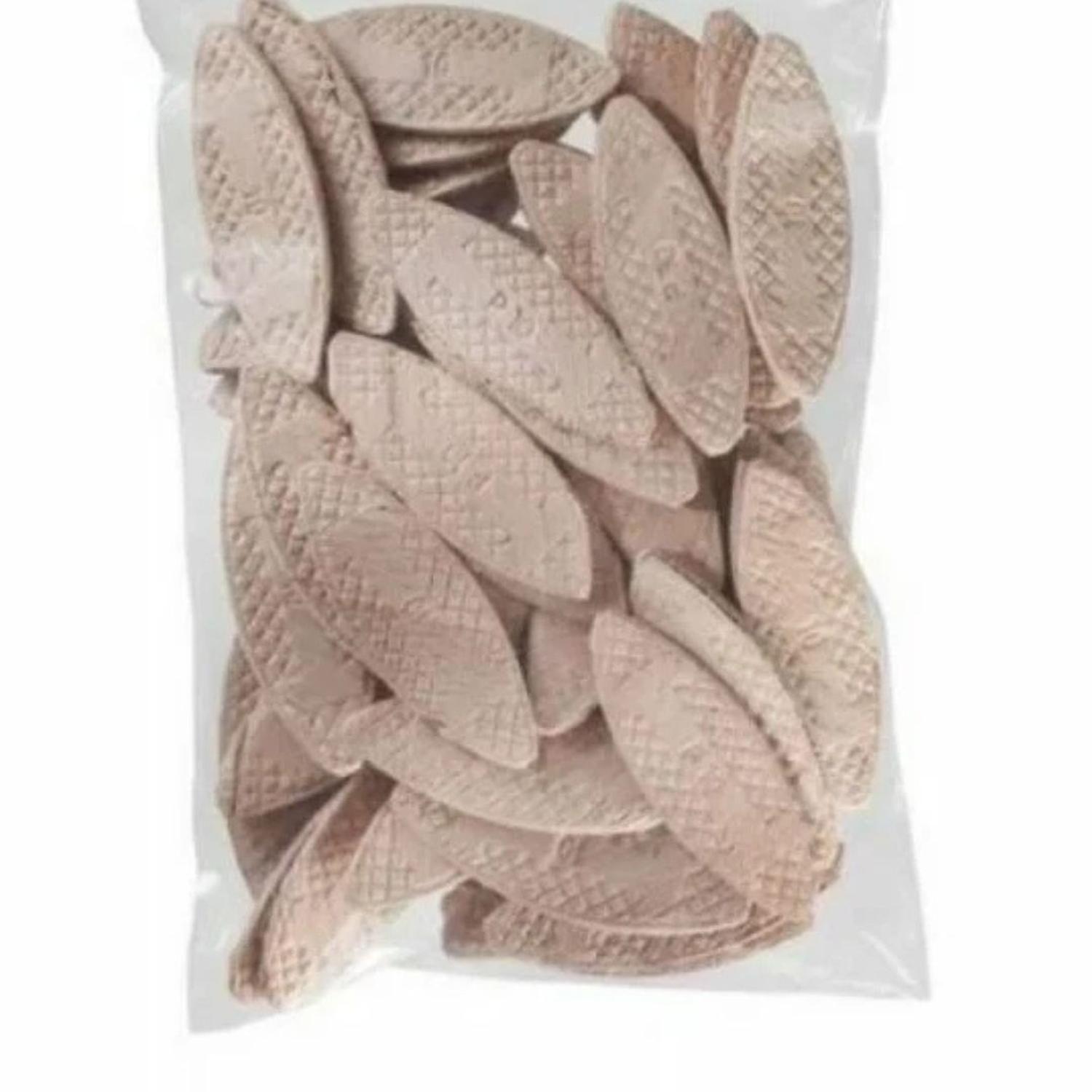 50 Galletas Para Ensamblar Madera N°10 Kwb 29110-0
