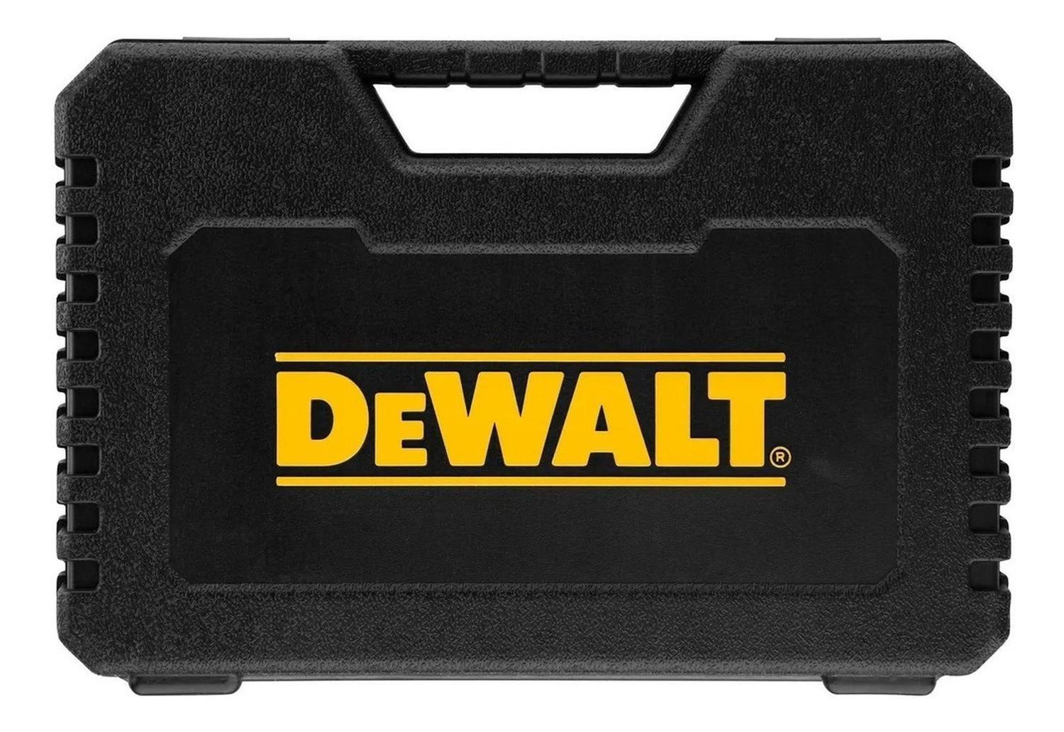 Set 100 Piezas Taladrar Y Atornillar Dewalt Dt71563-qz-3