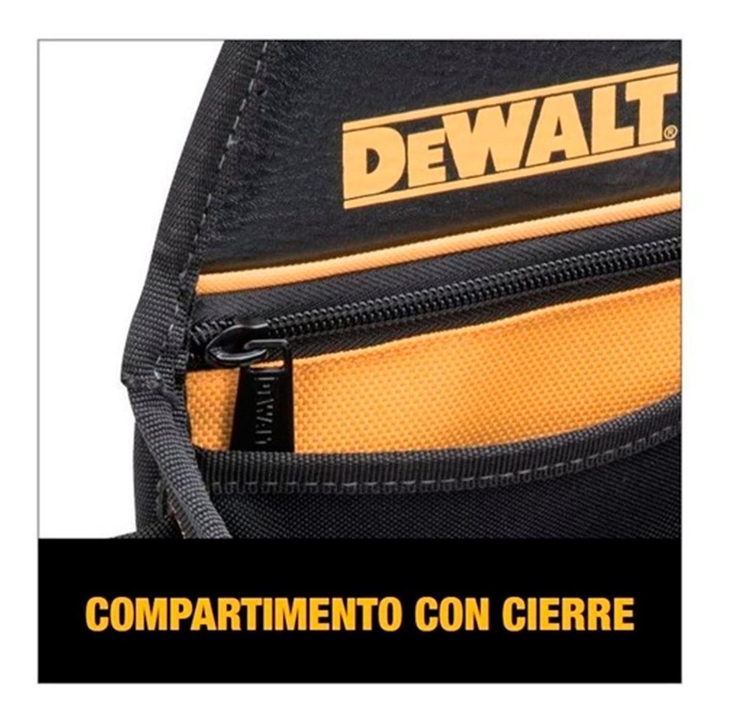 Bolso De Herramientas 16 Bolsillos Dewalt Dwst83485-la-2