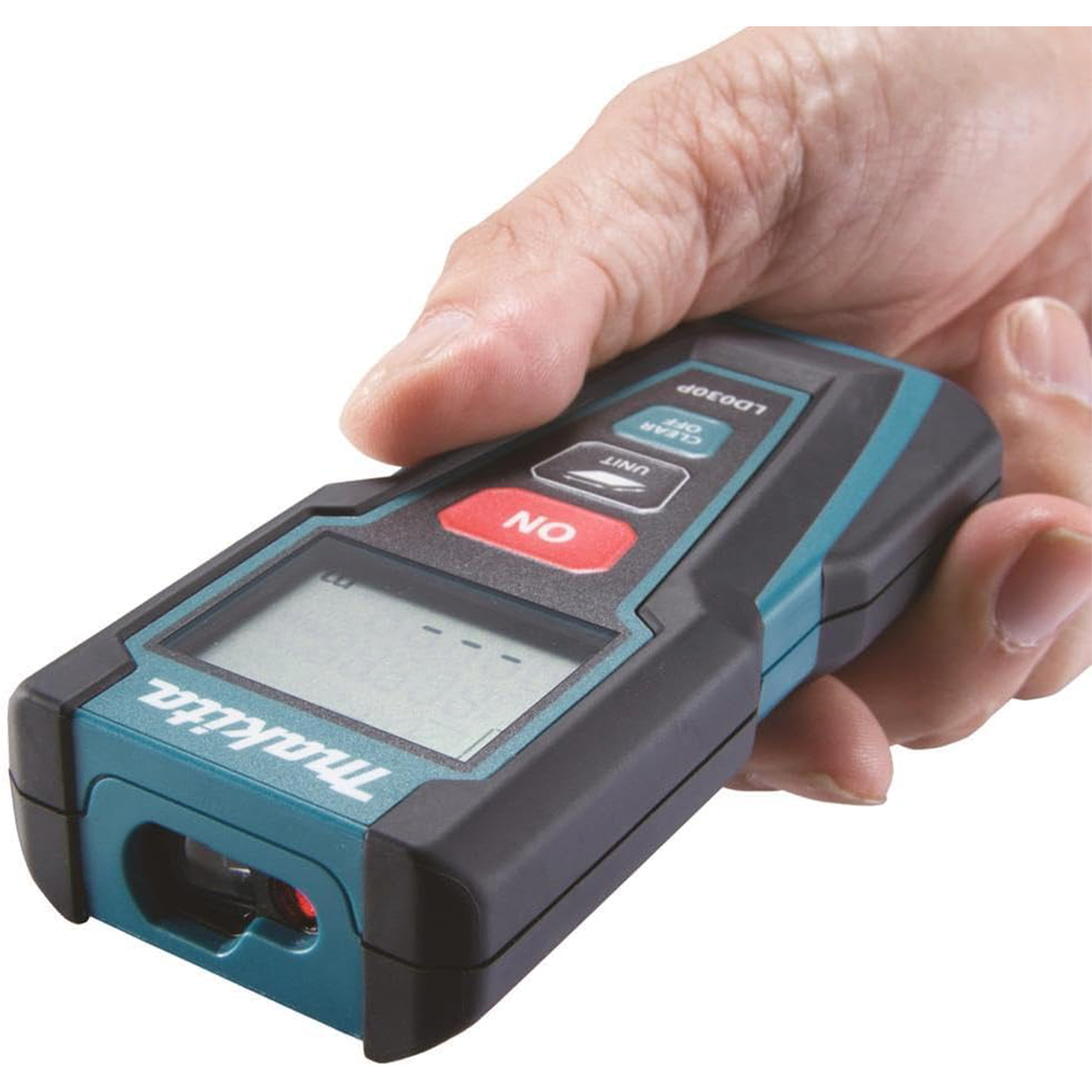 Medidor de Distancia Láser 30m Makita LD030P-2