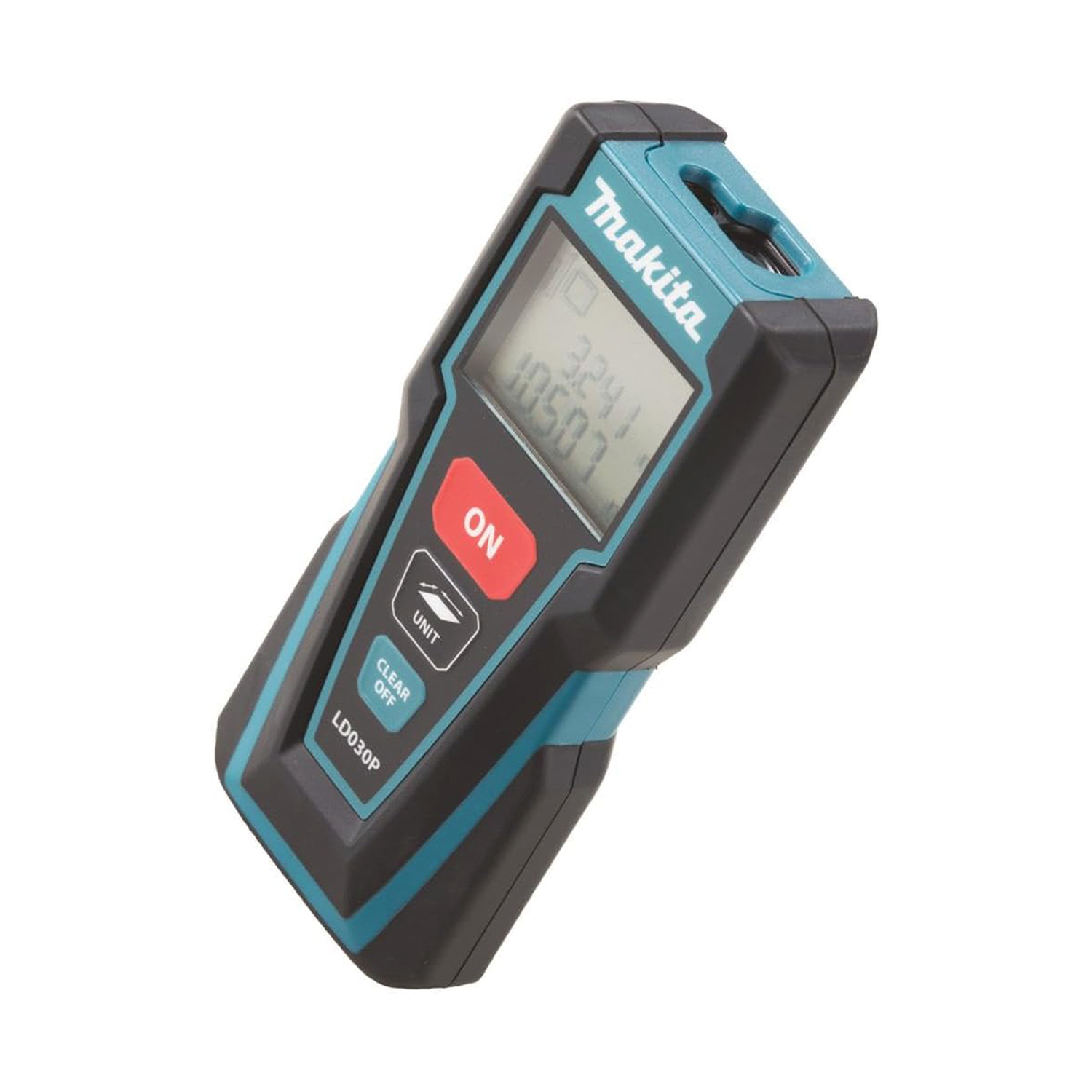 Medidor de Distancia Láser 30m Makita LD030P-3