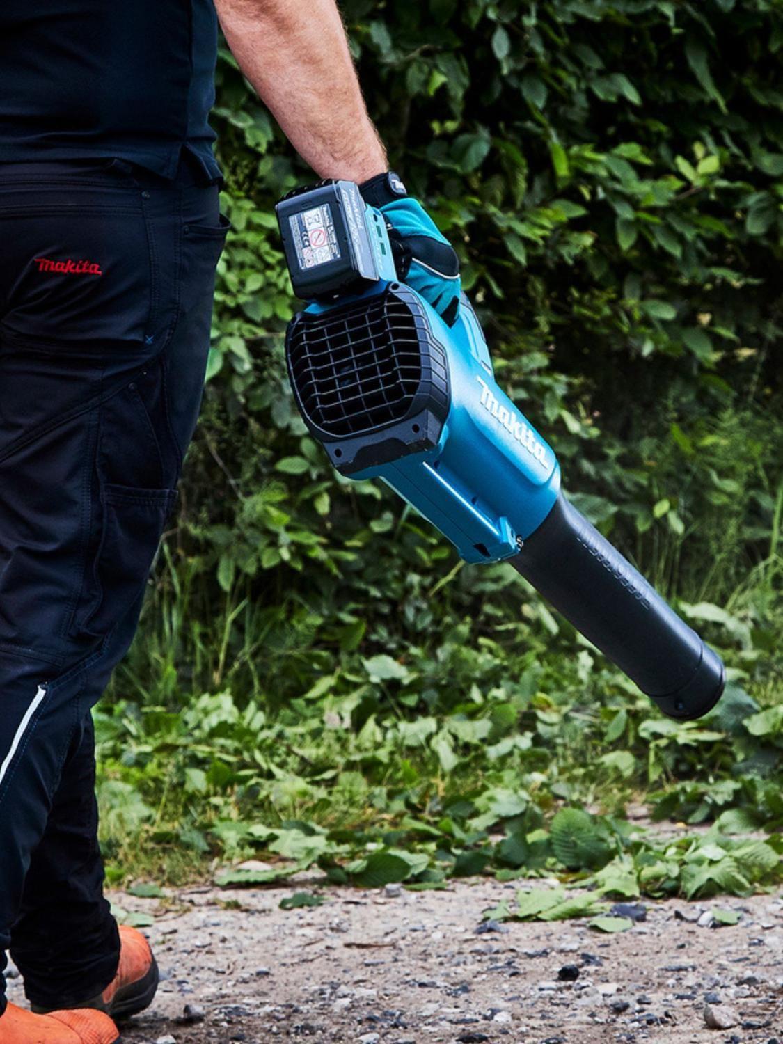Soplador 13 M3-Min Makita DUB184SF Inc. Carg y 1 Bat 3AH-2