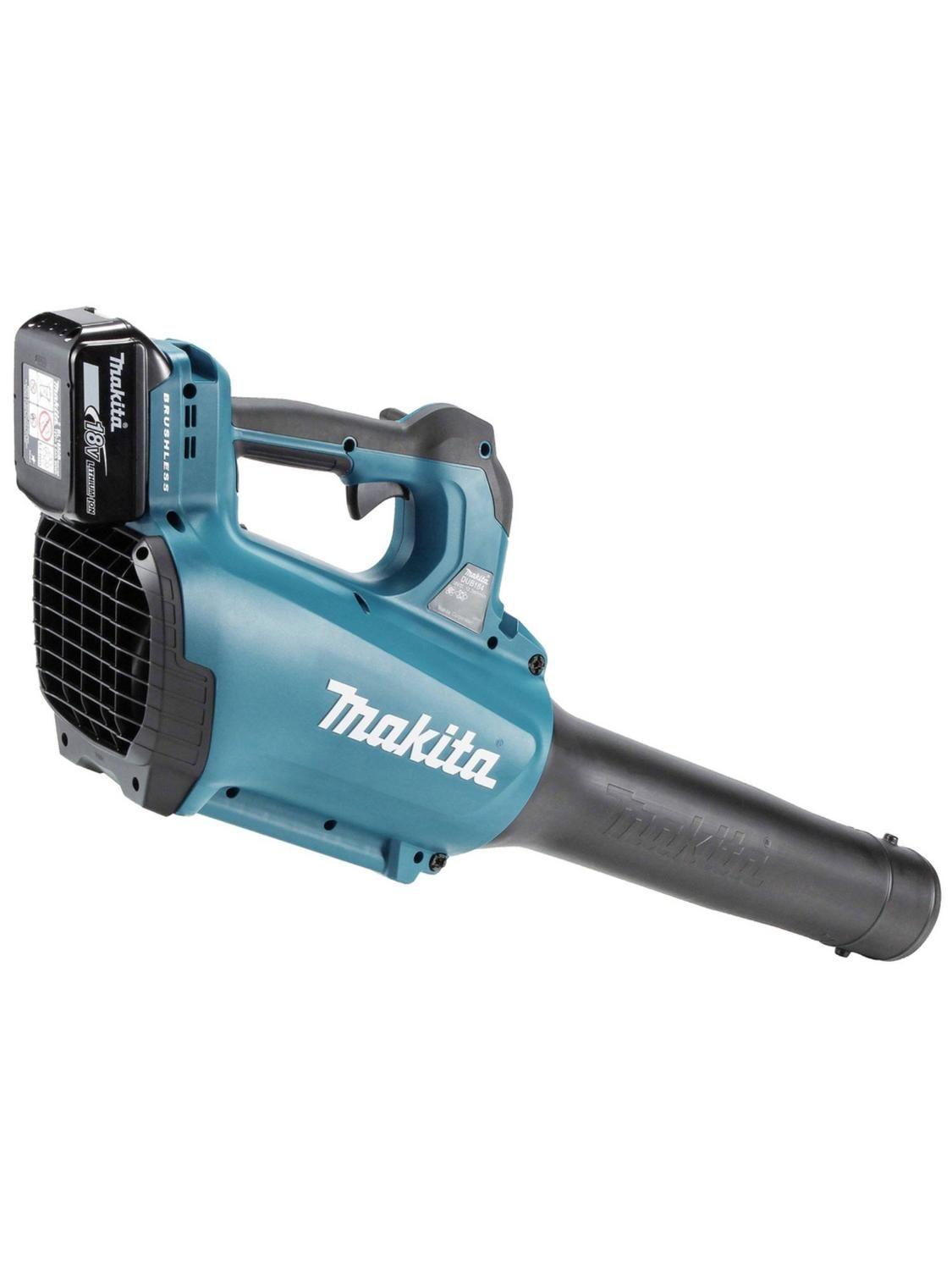 Soplador 13 M3-Min Makita DUB184SF Inc. Carg y 1 Bat 3AH-4