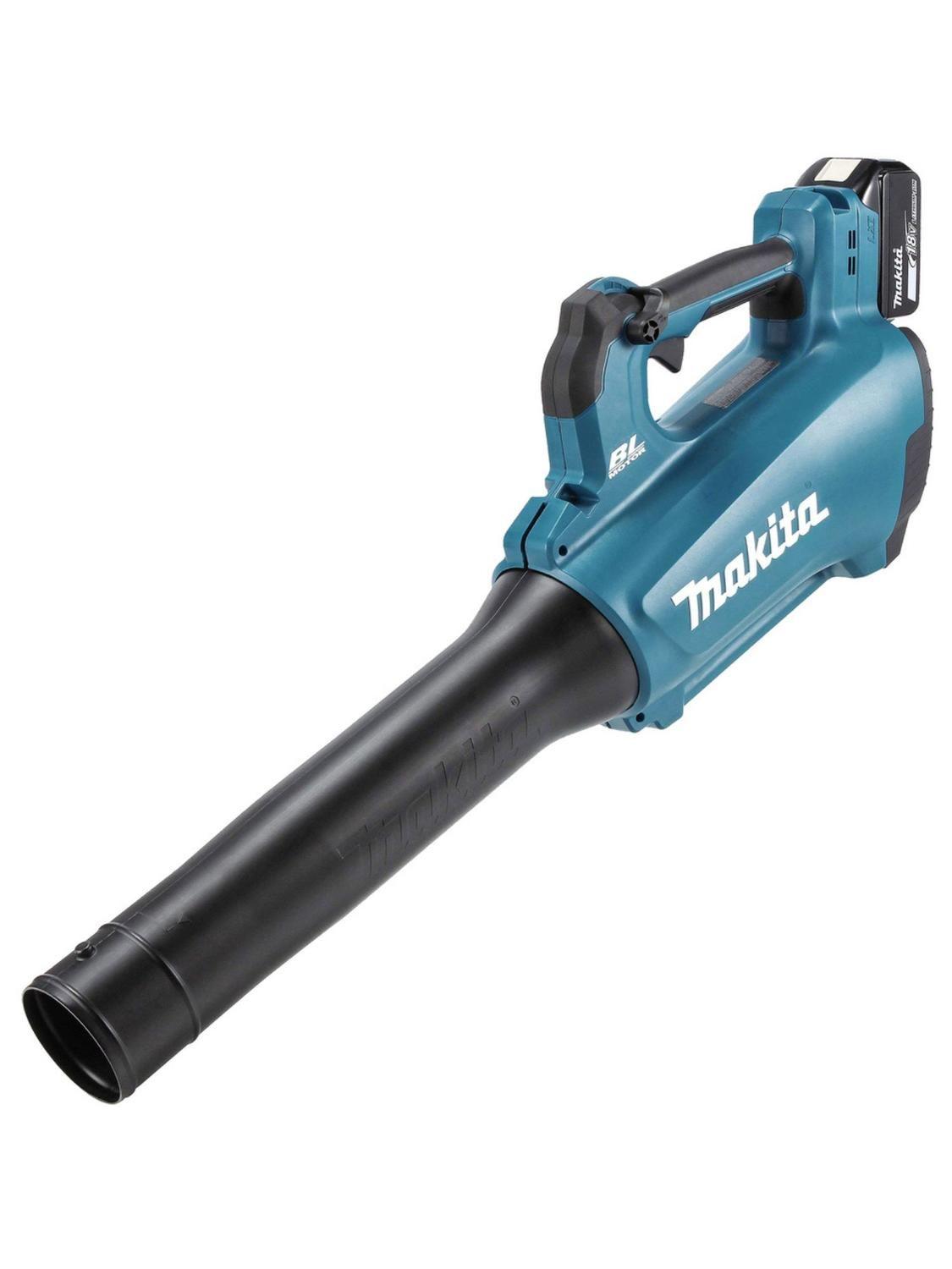 Soplador 13 M3-Min Makita DUB184SF Inc. Carg y 1 Bat 3AH-6