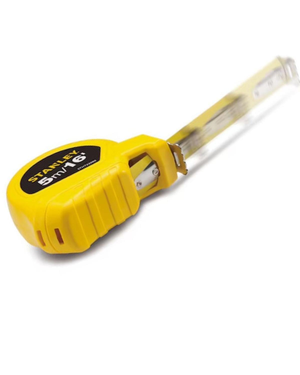 Cinta Métrica Basic 5m/16' Stanley STHT33989-840-3