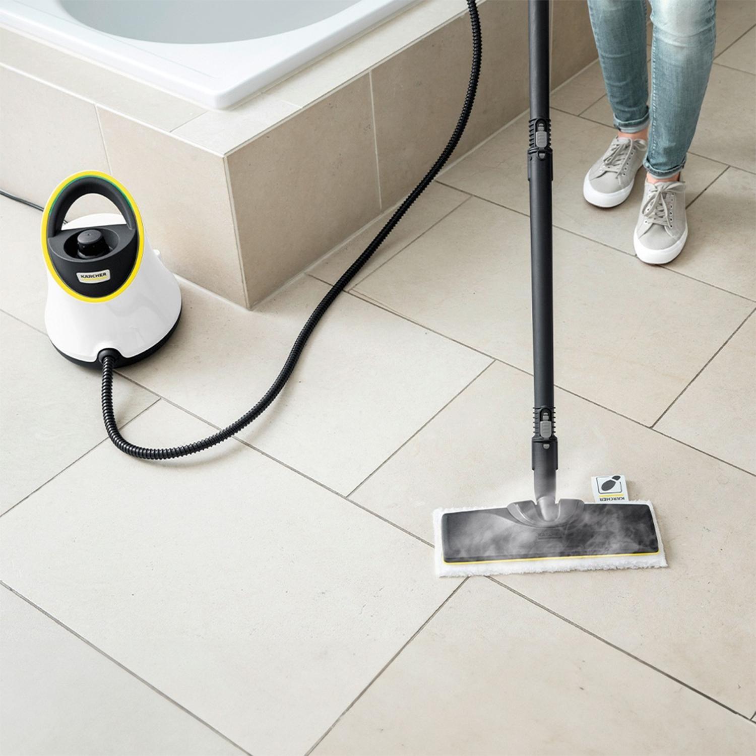 Limpiadora A Vapor Karcher Sc2 Deluxe (blanca Cod Nuevo)-6