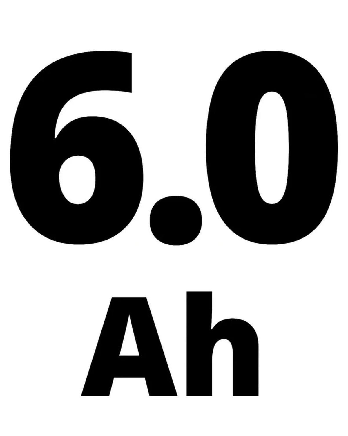 Batería Einhell 6 Ah 18v, Power X Change-2