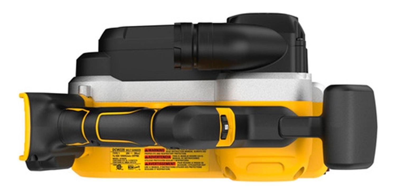 Lijadora De Banda Inalam. Dewalt Dcw220b-b3 - Sin Baterías-2