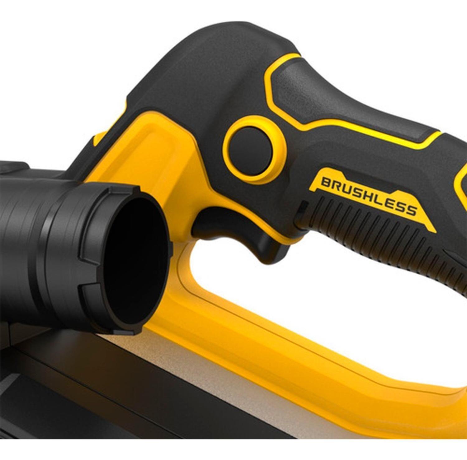 Lijadora De Banda Inalam. Dewalt Dcw220b-b3 - Sin Baterías-4