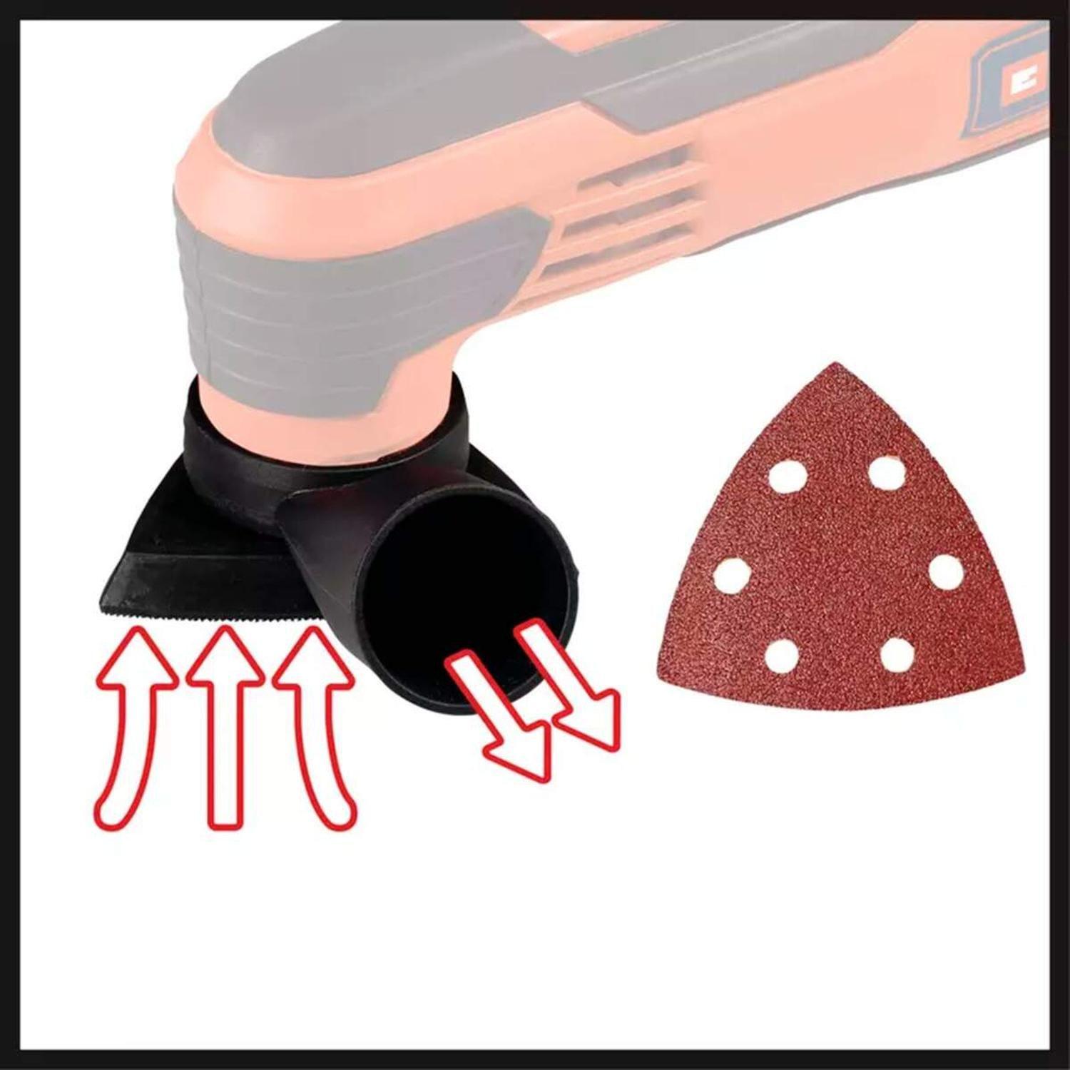 Multiherramienta Einhell TC-MG 250 CE-4