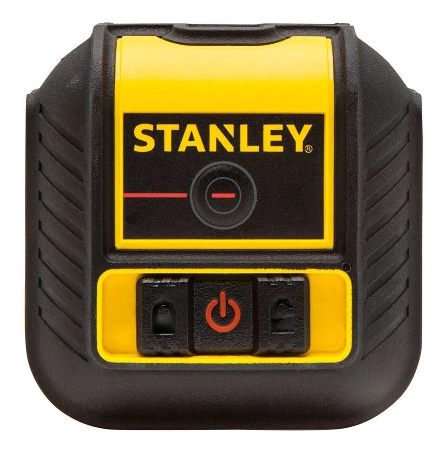 Nivel Láser Lineas Rojas Cruzadadas Stanley Stht77502-3