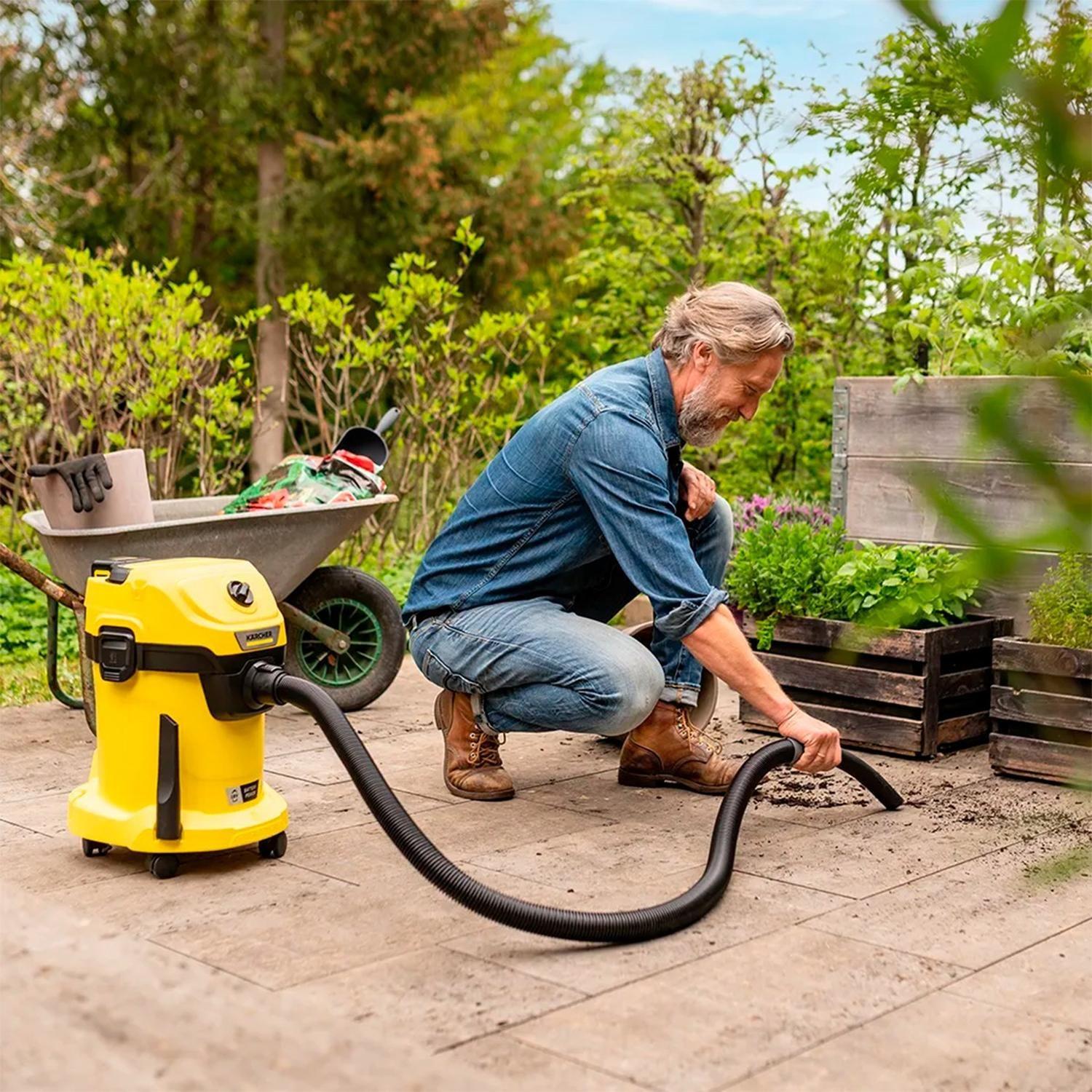 Aspiradora Wd 3-18 Battery Set V-17/20 Karcher-3