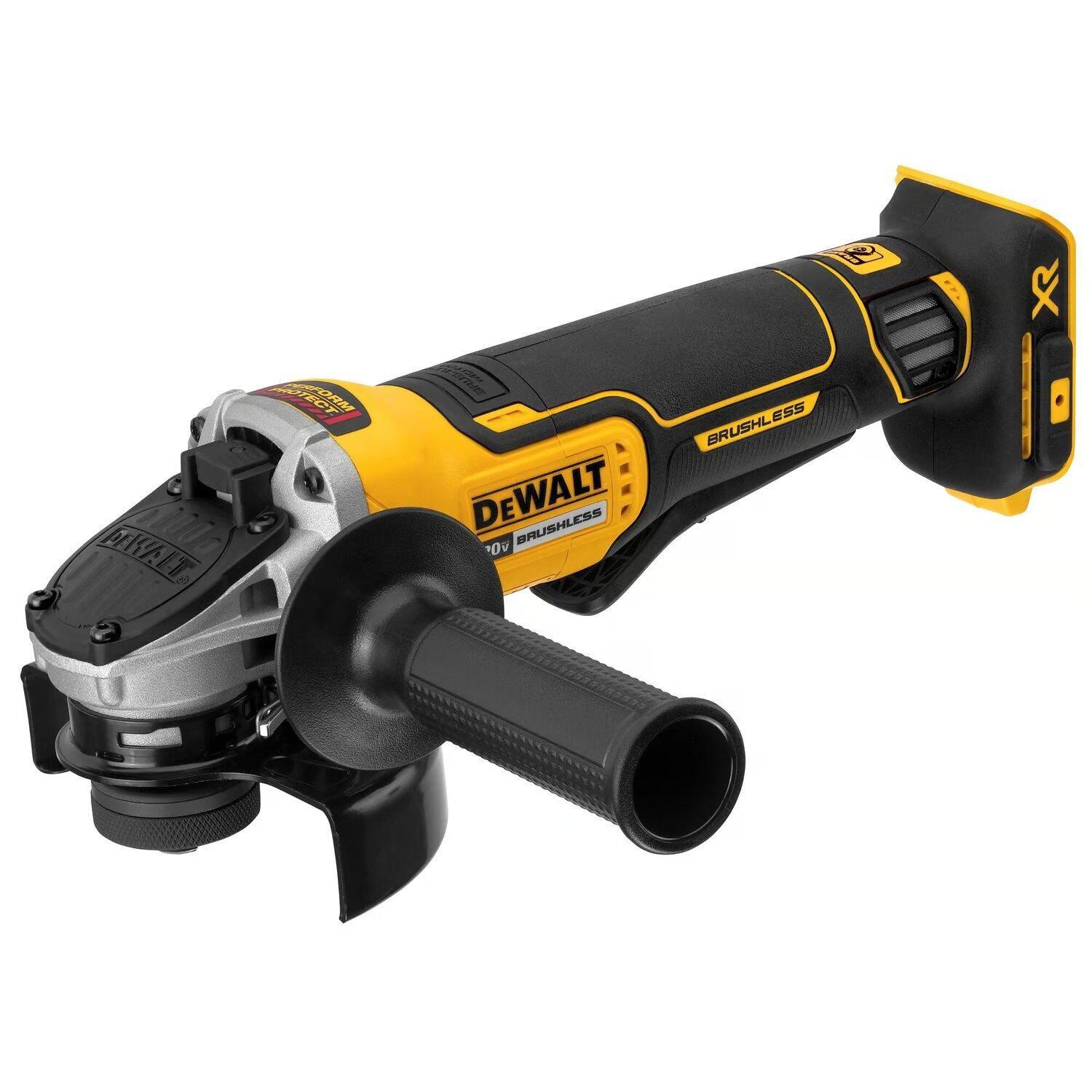 Esmeril Inalambrico Dewalt Dcg413b Brushless - Solo-0