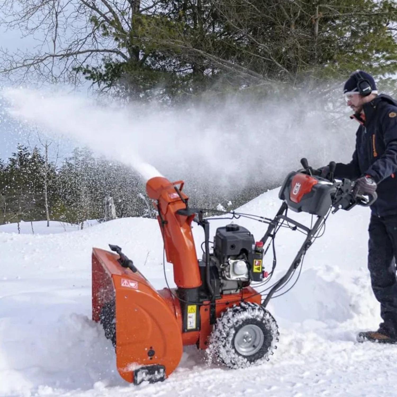 Barre Nieve Husqvarna St227-1