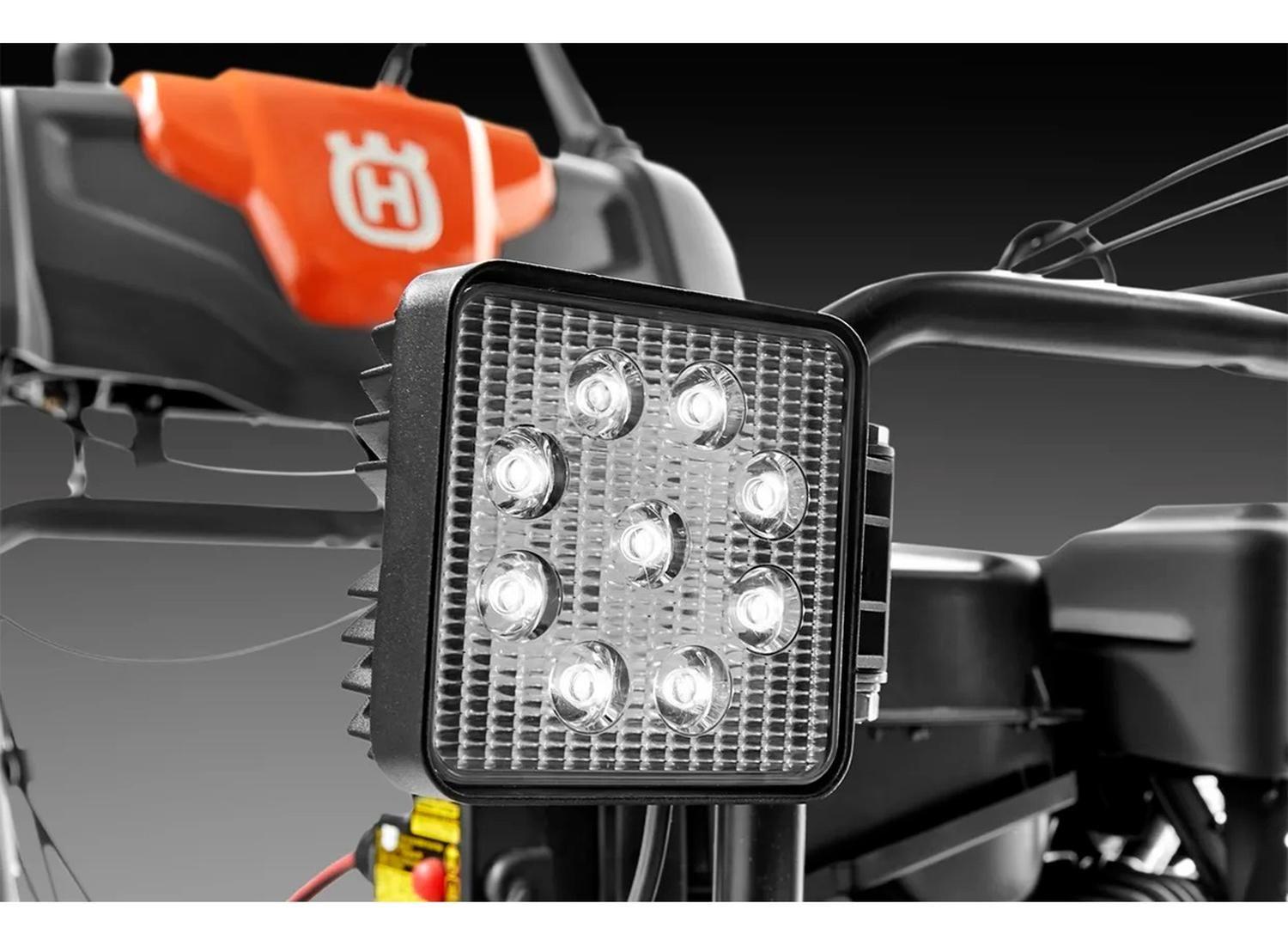 Barre Nieve Husqvarna St227-2