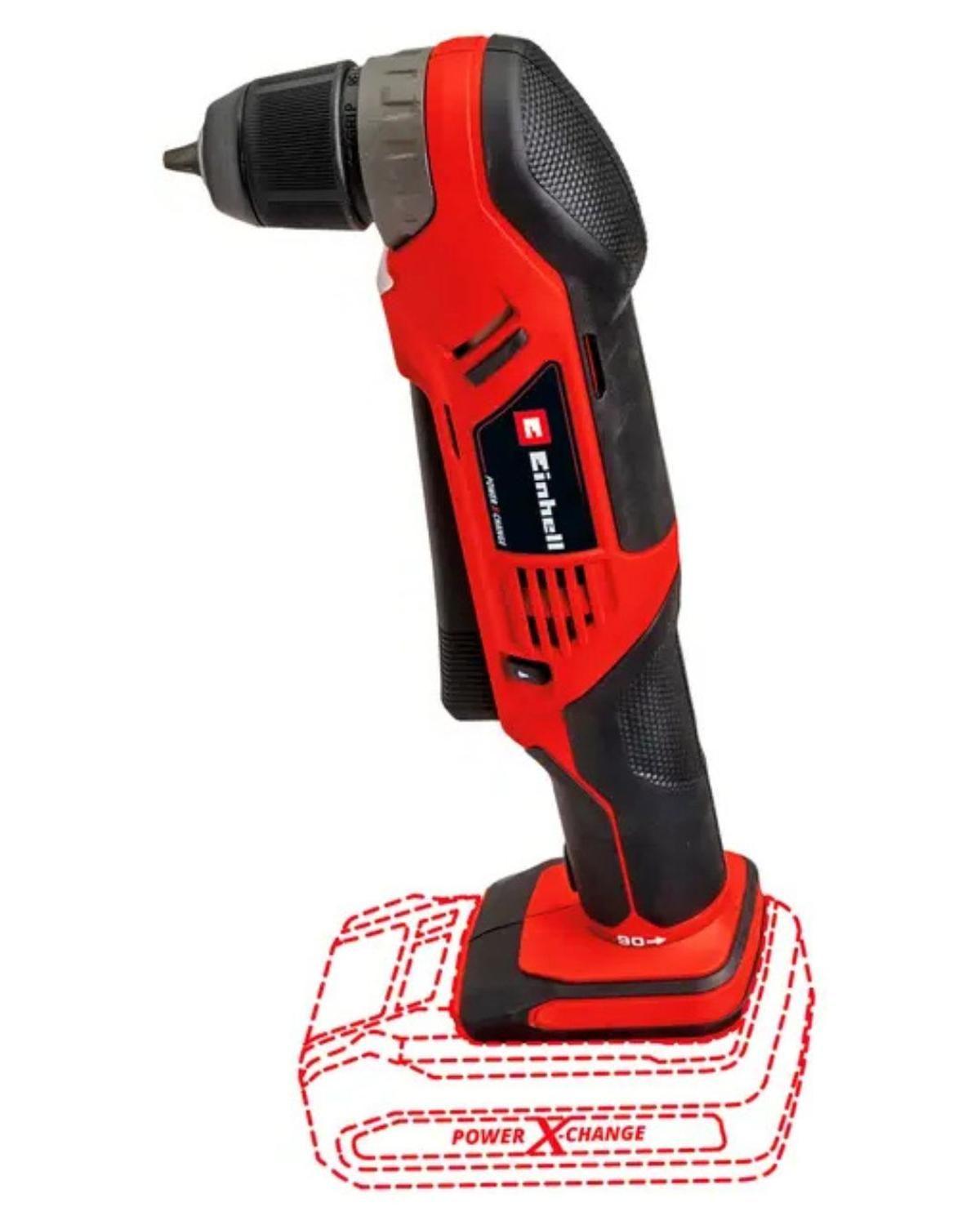 Taladro Angular Inal. Einhell Te-ad 18 Li - Sin Baterías-0