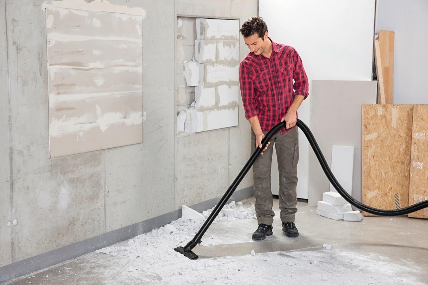 Aspiradora Profesional Polvo Y Agua Karcher Nt 30/1-2