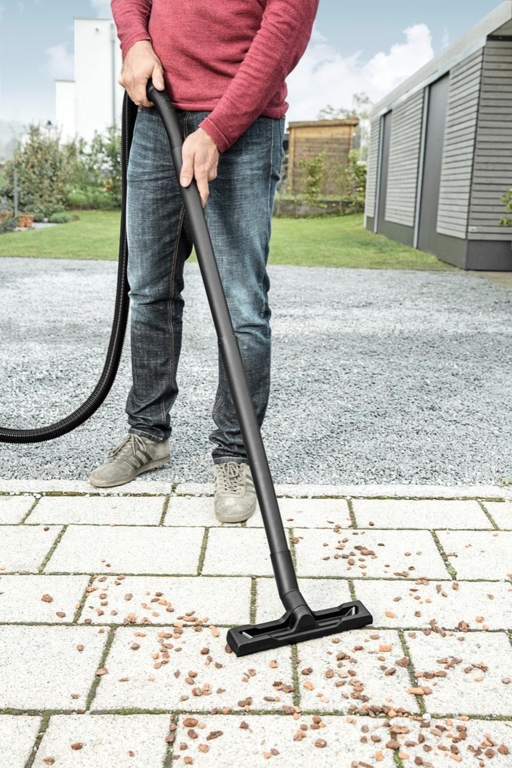 Aspiradora Profesional Polvo Y Agua Karcher Nt 30/1-4