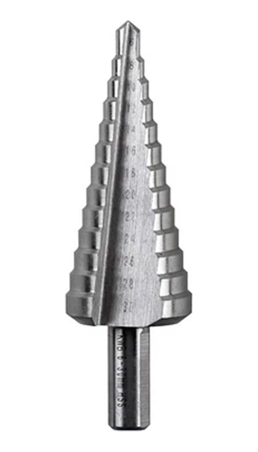 Broca Escalonada 6-30mm Sb Kwb 525830-1