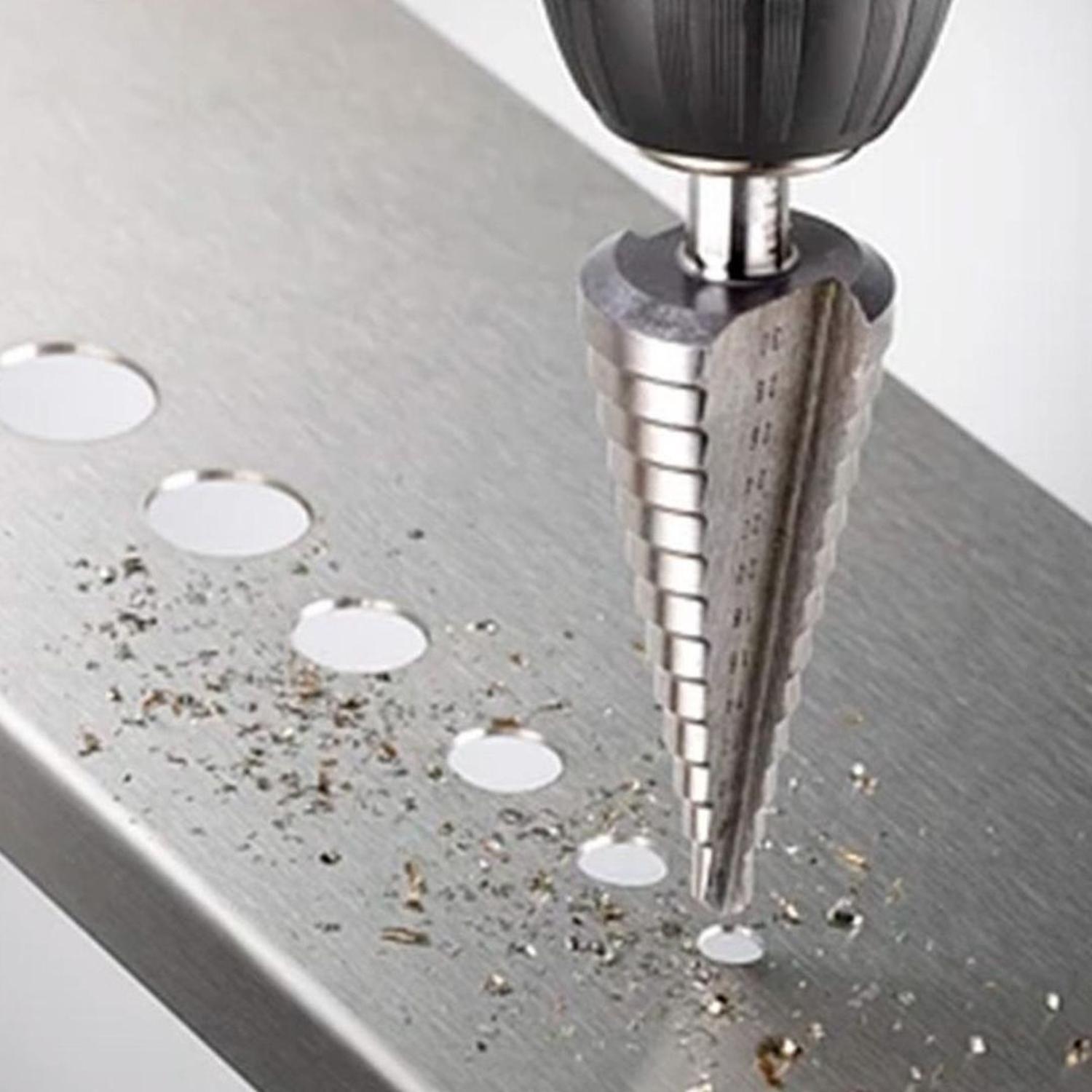 Broca Escalonada 6-30mm Sb Kwb 525830-2