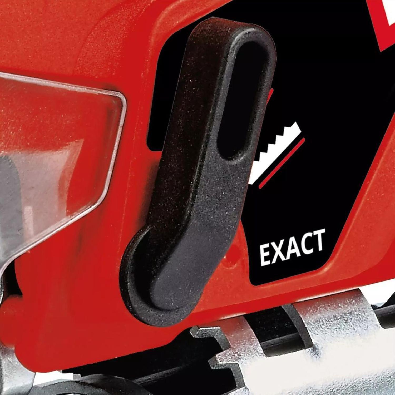 Caladora Inal. Einhell TC-JS 18/70 + Carg y Bat 2,5 AH-2