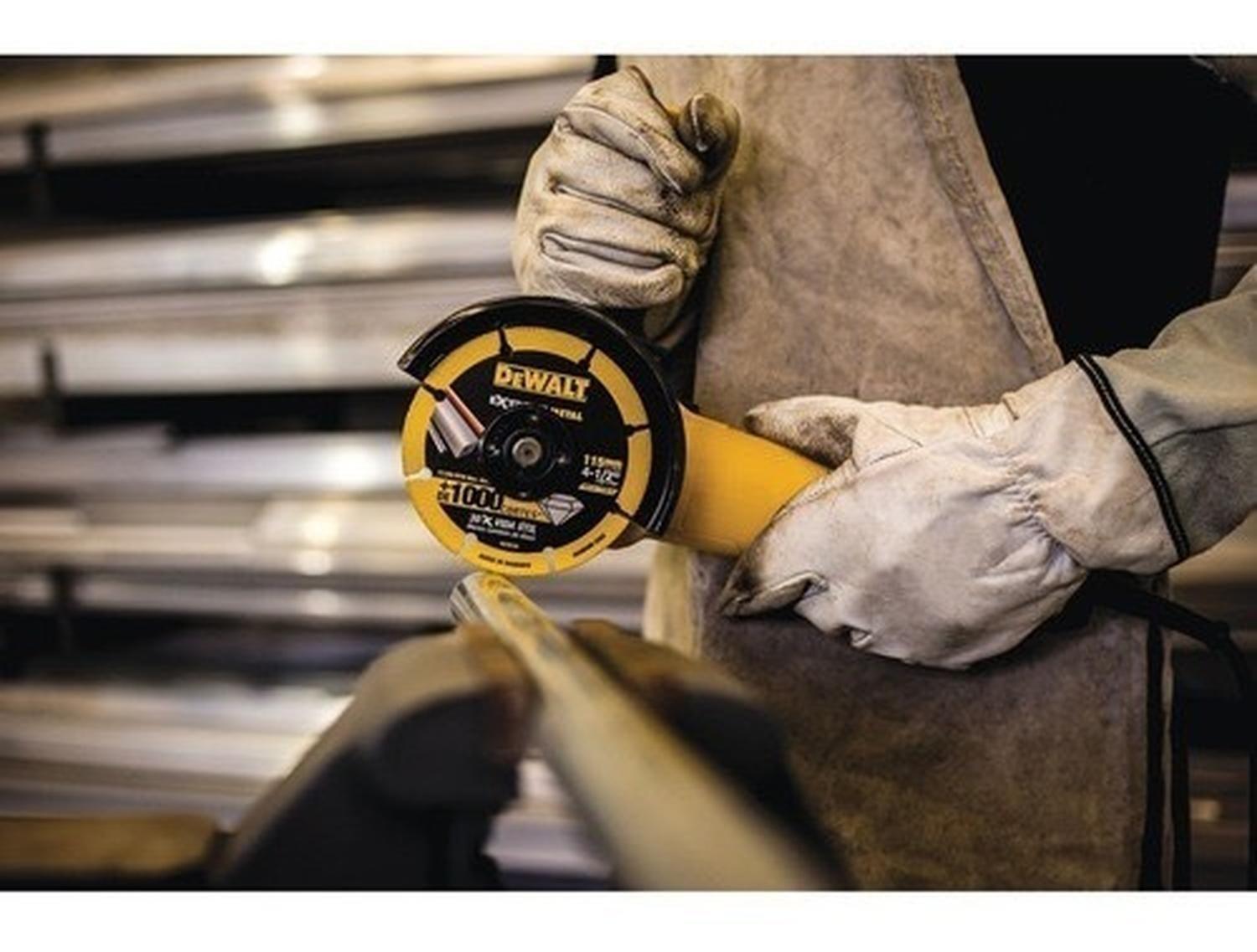 Disco De Corte Diamantado 4-1/2 Dewalt Dw8545-3