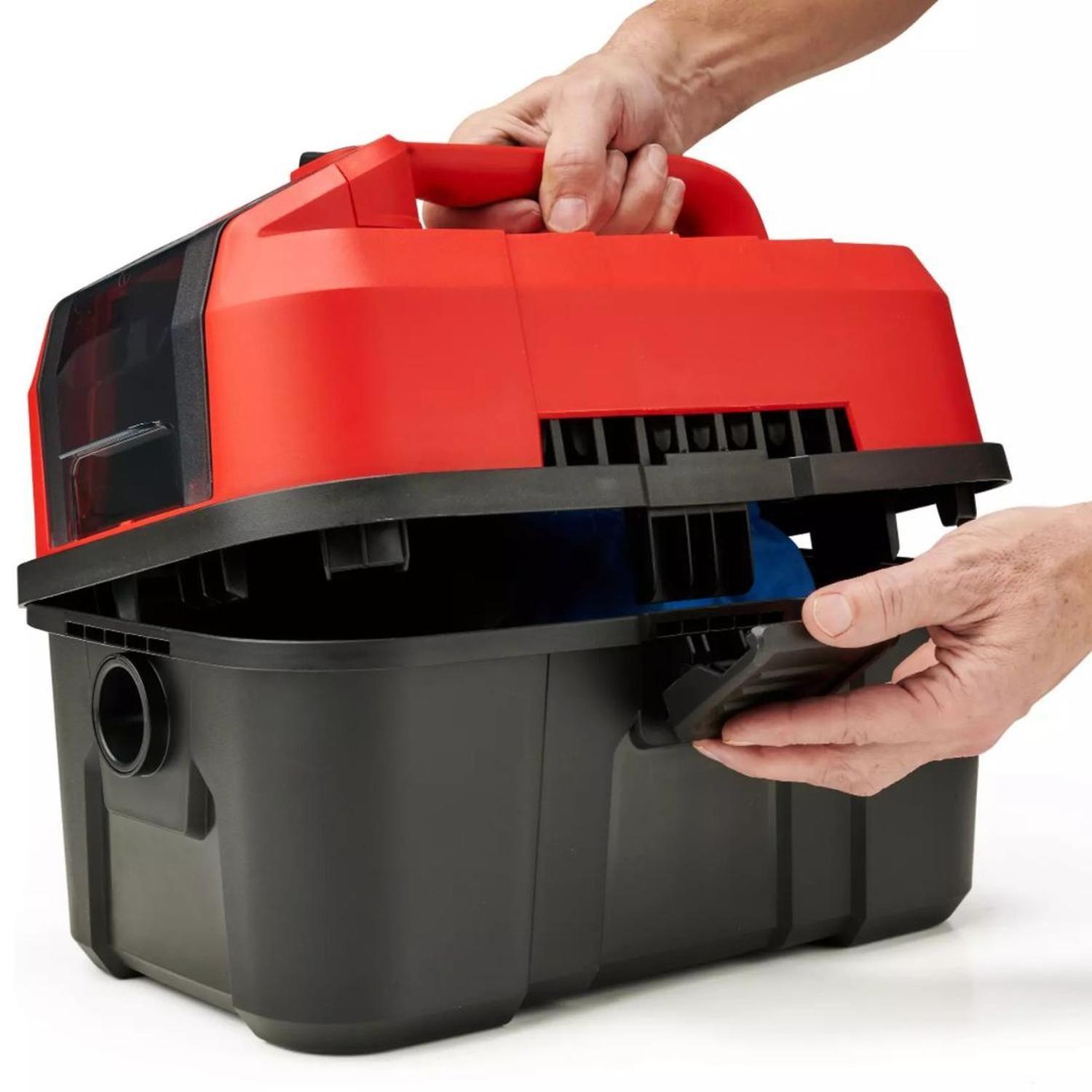 Aspiradora Inal. Einhell TC-VC 18/10 - Sin Baterías 10 Lts-3