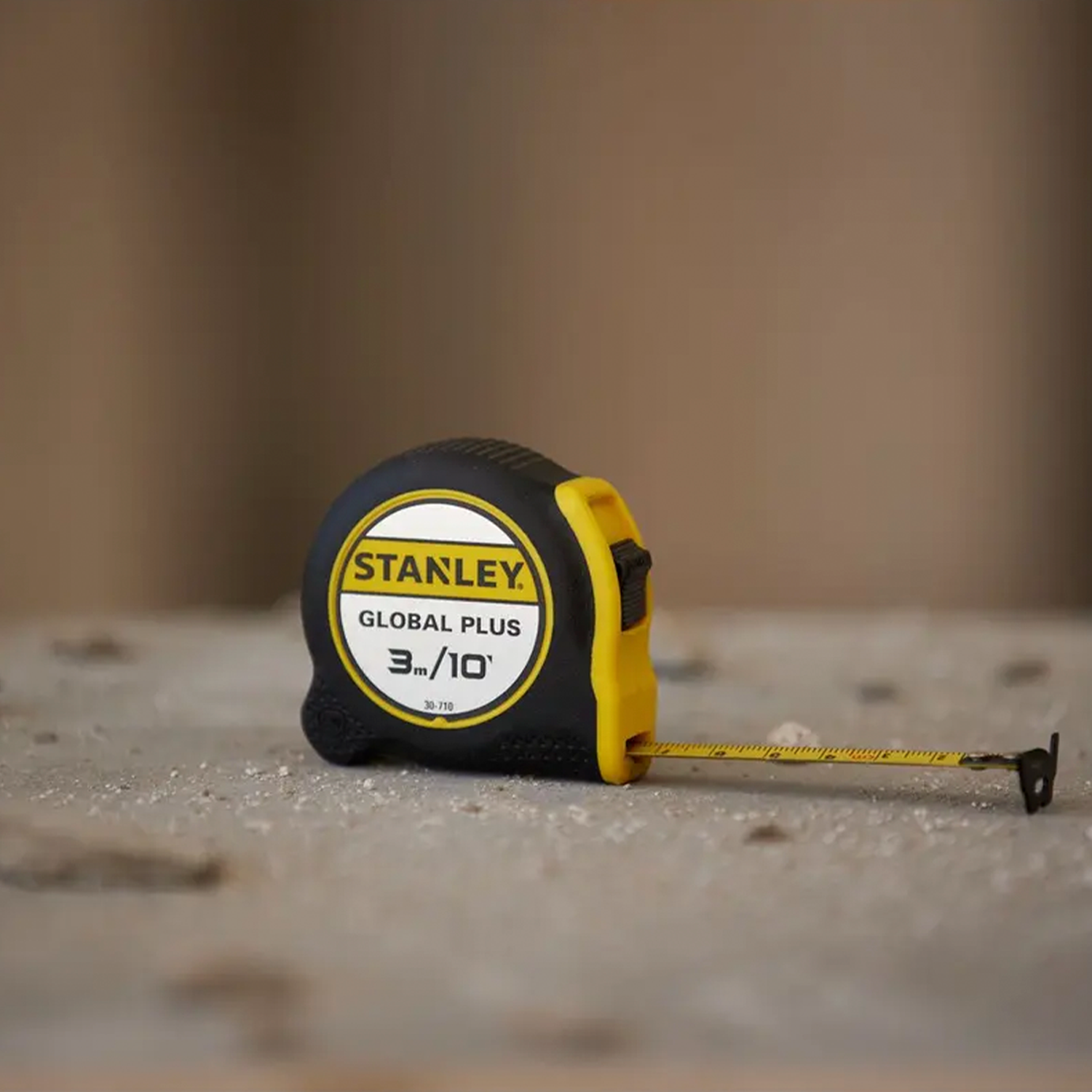 Cinta Métrica Global Plus 3m/10' Stanley 30-710-3